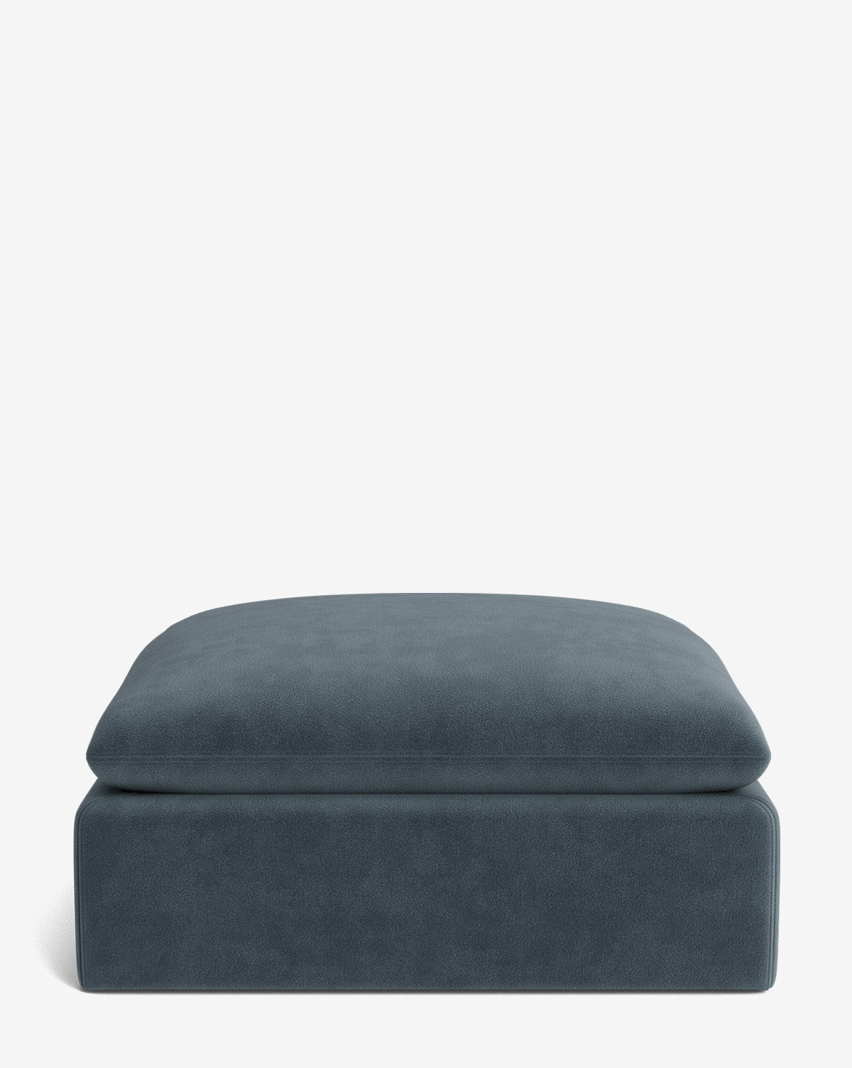 McGee & Co - Octavia Upholstered Ottoman