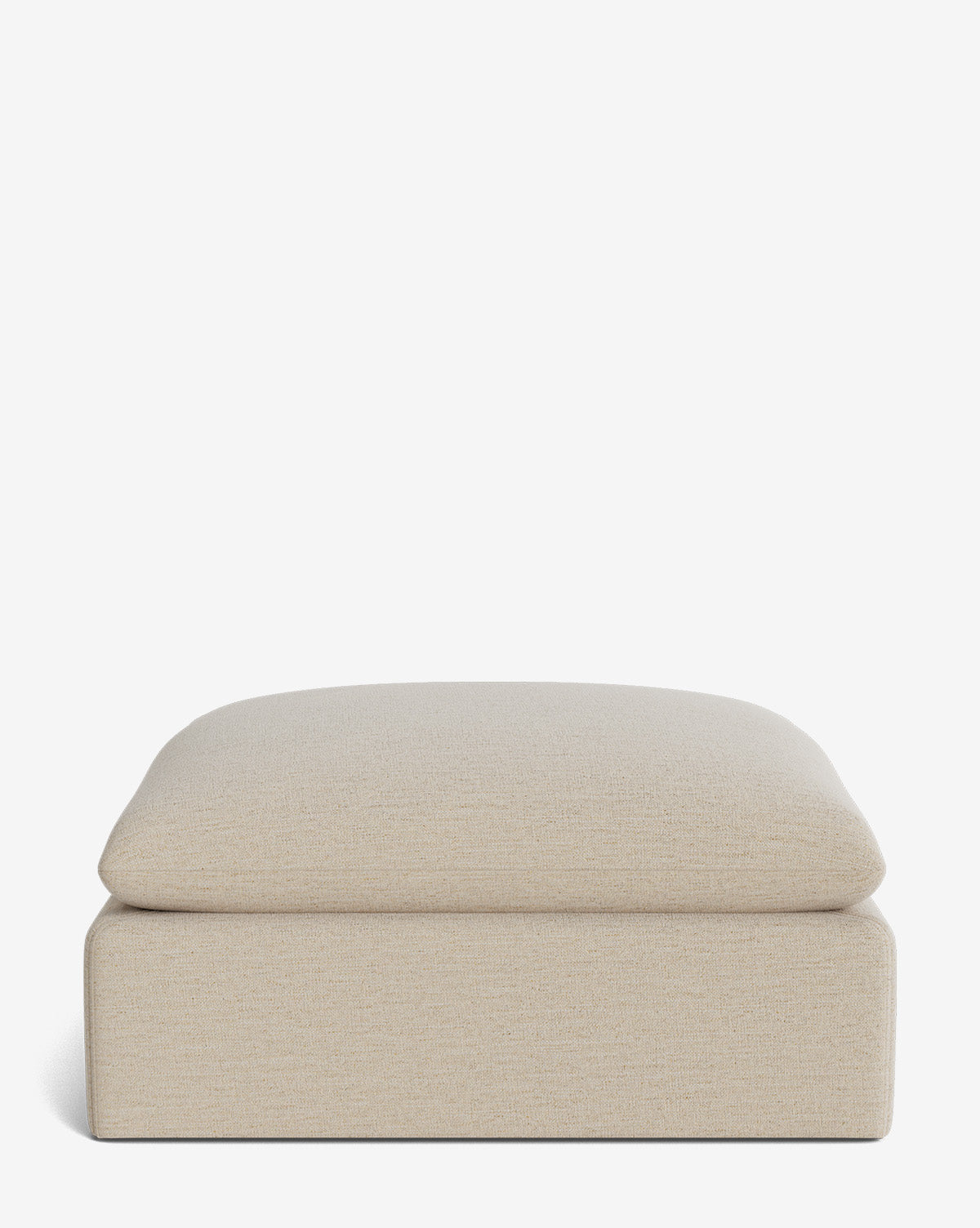 McGee & Co - Octavia Upholstered Ottoman