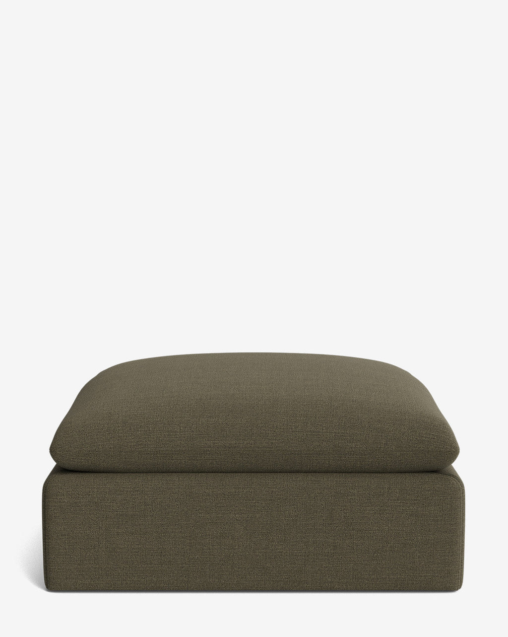 McGee & Co - Octavia Upholstered Ottoman