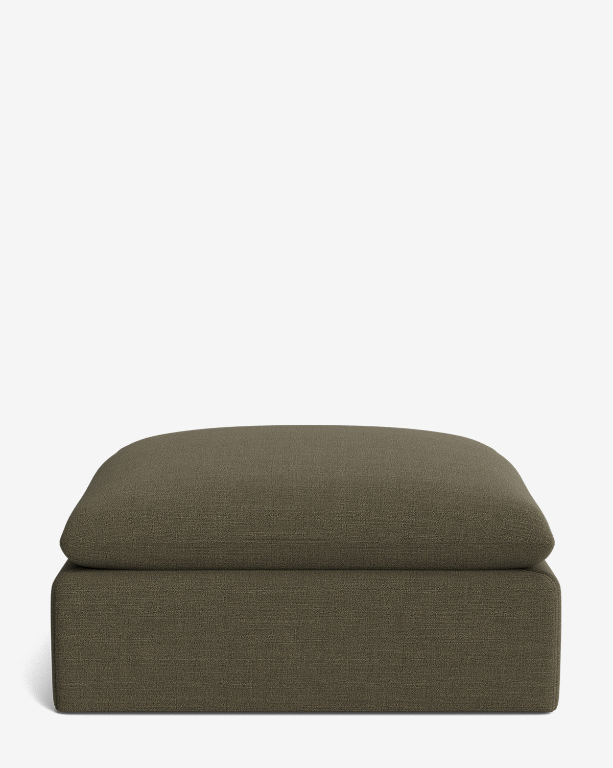 McGee & Co - Octavia Upholstered Ottoman