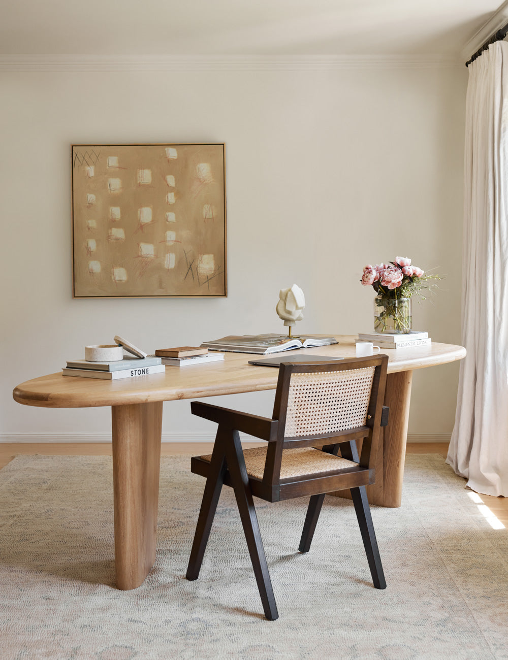 Lulu and Georgia - Saratoga Dining Table