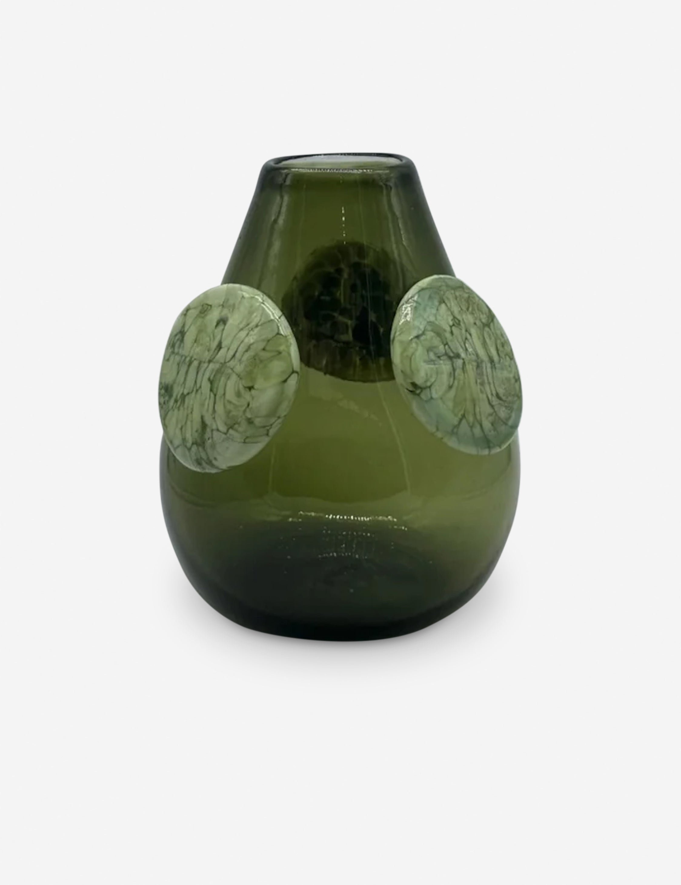 Lulu and Georgia - Ojo De Liebre Vase by Meso