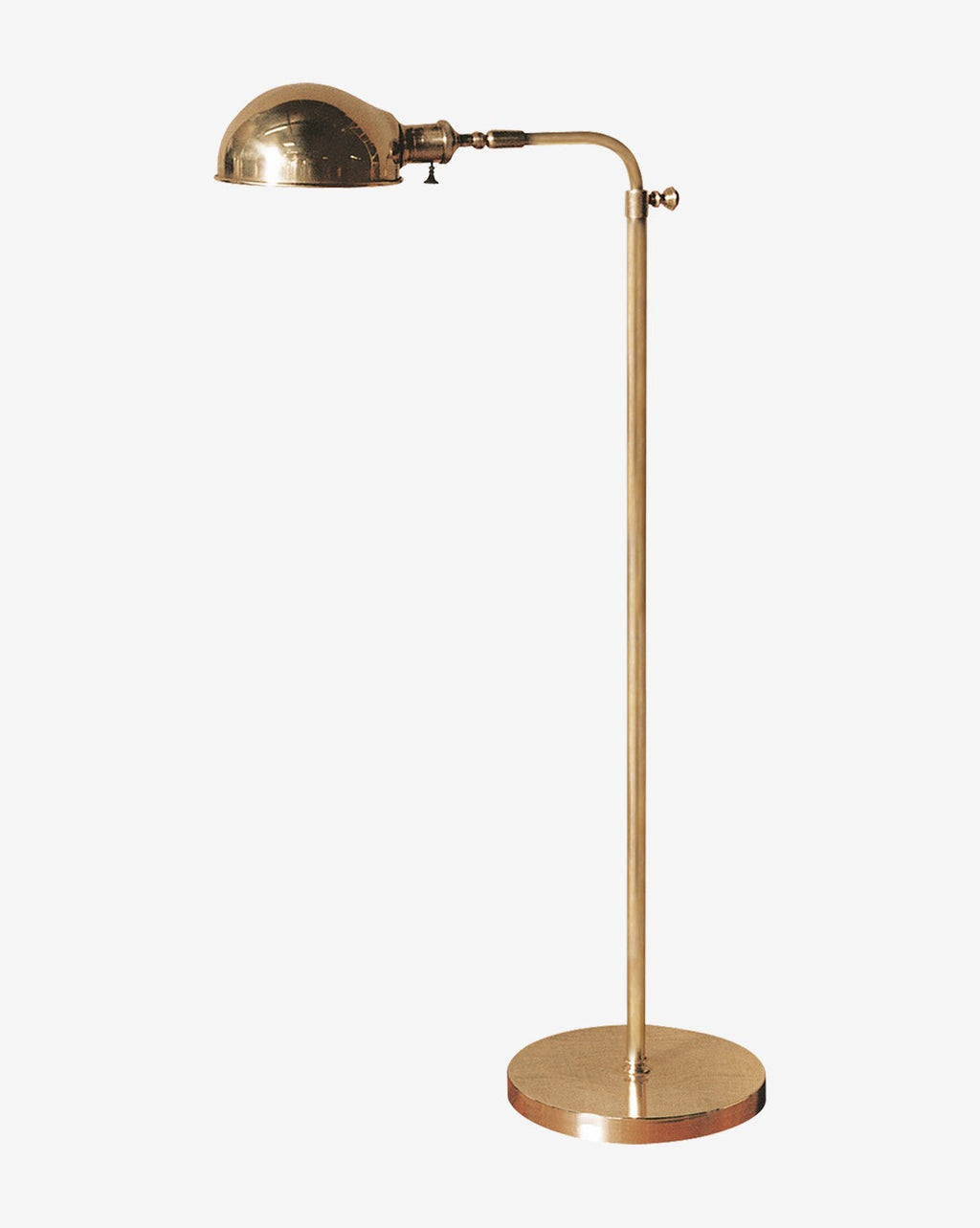 McGee & Co - Old Pharmacy Floor Lamp