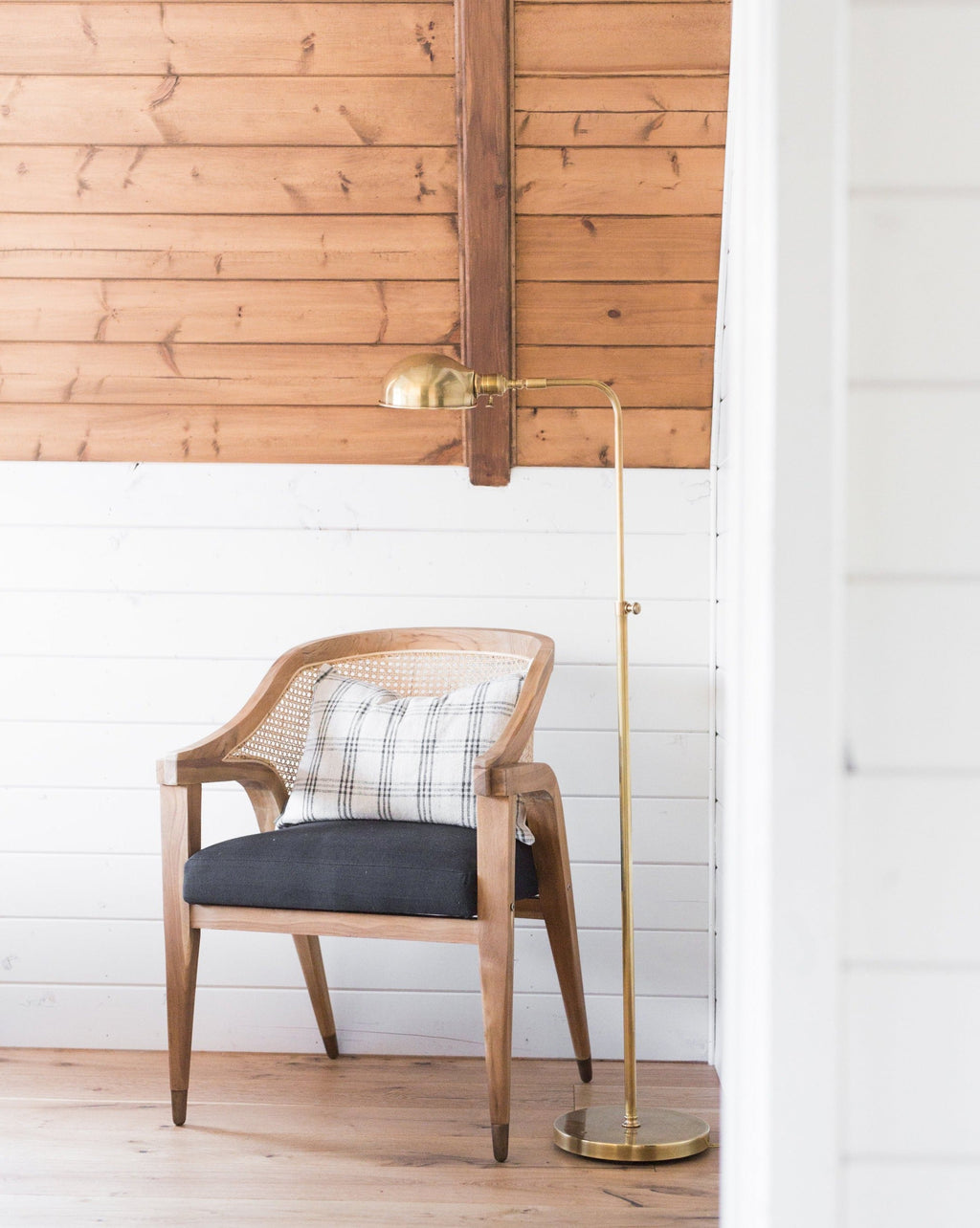 McGee & Co - Old Pharmacy Floor Lamp