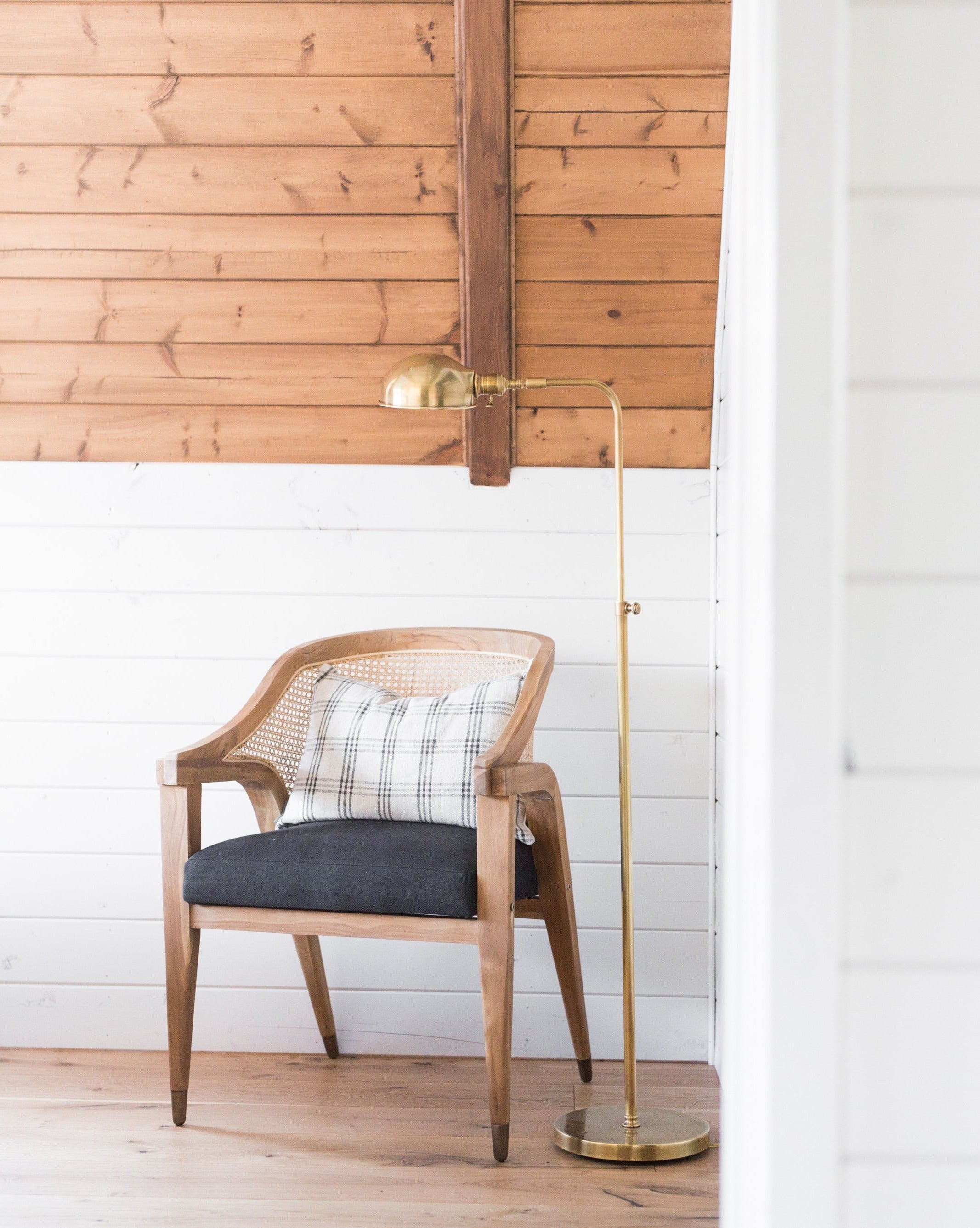 McGee & Co - Old Pharmacy Floor Lamp