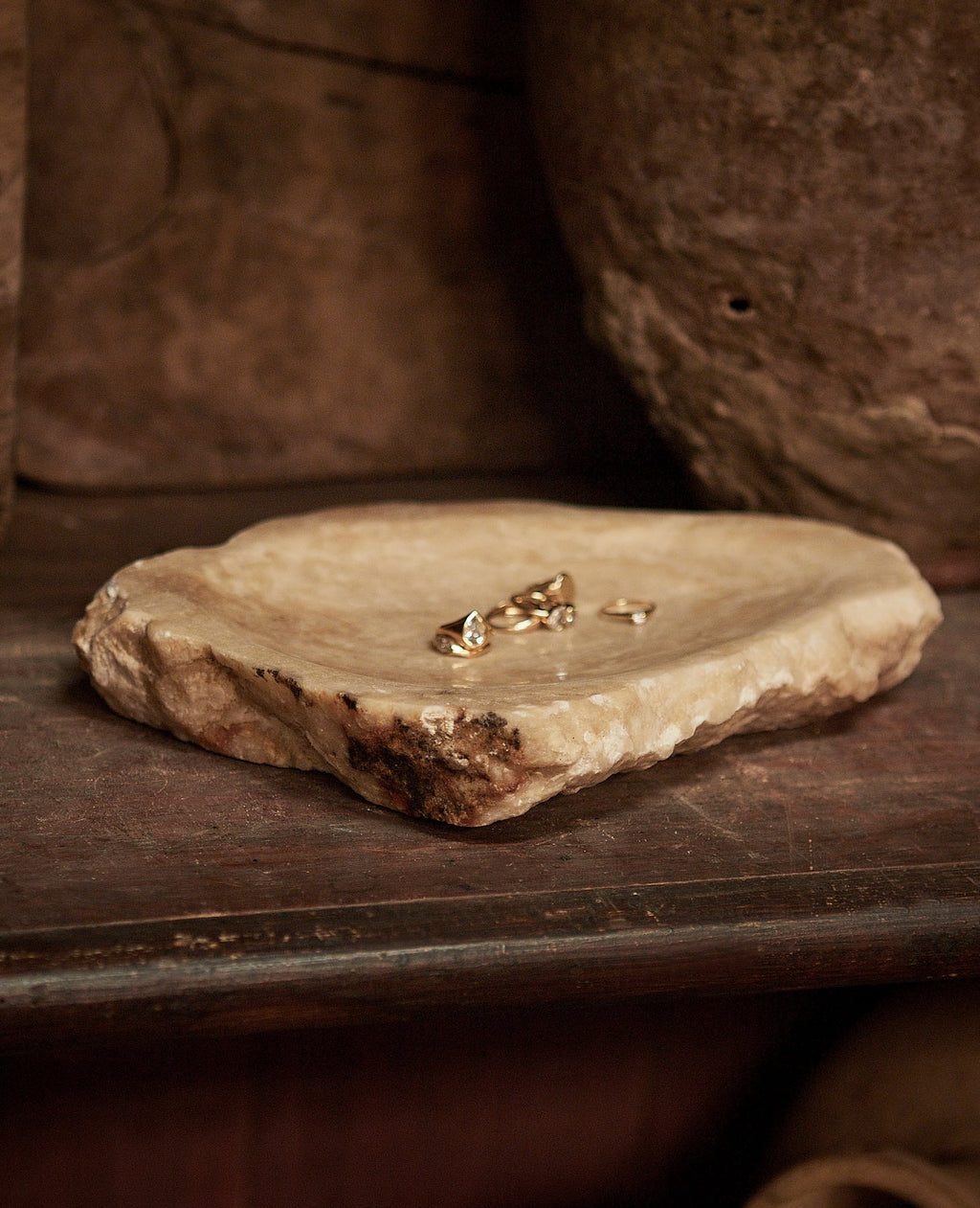Olive Ateliers - Onyx Jewelry Dish