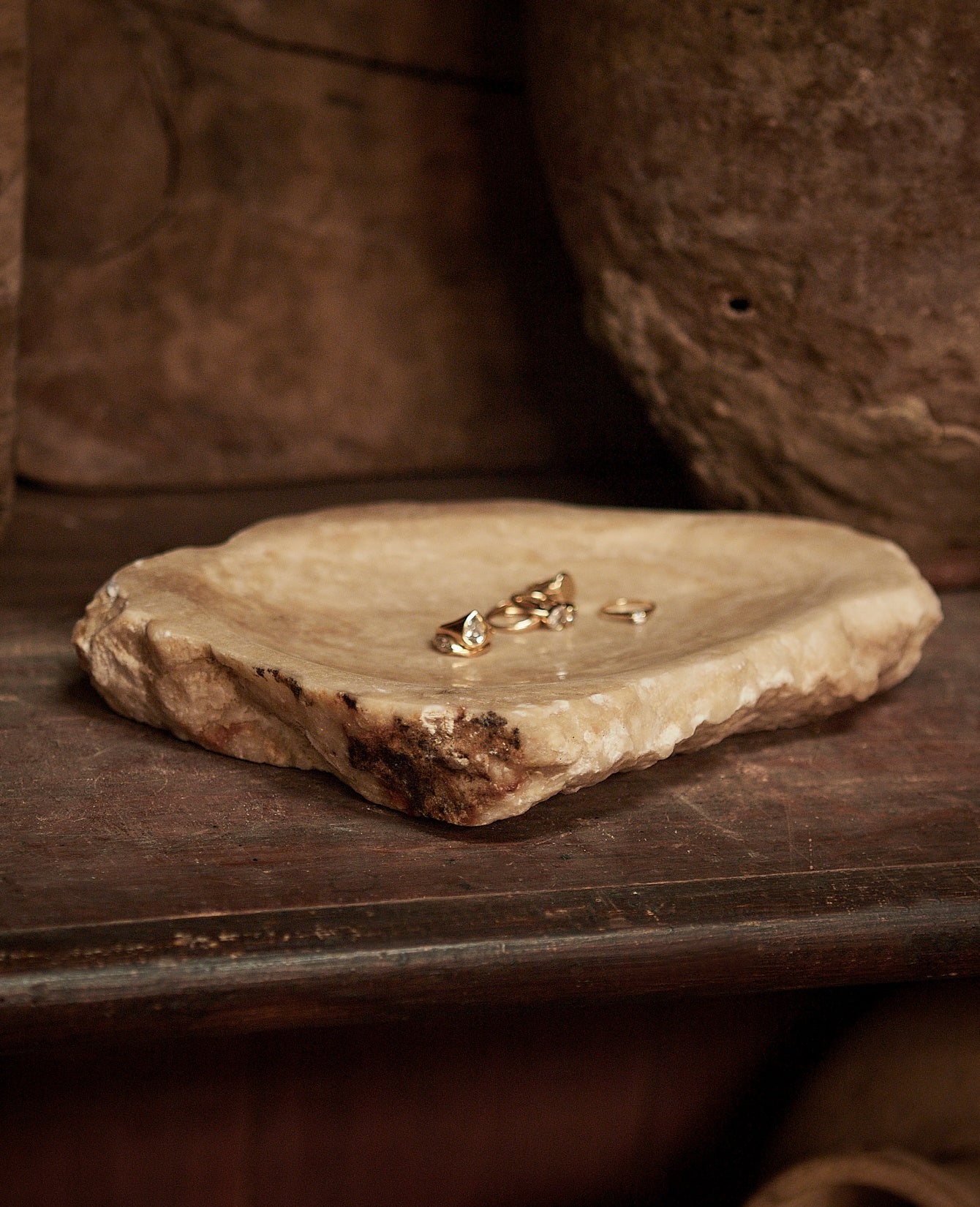 Olive Ateliers - Onyx Jewelry Dish