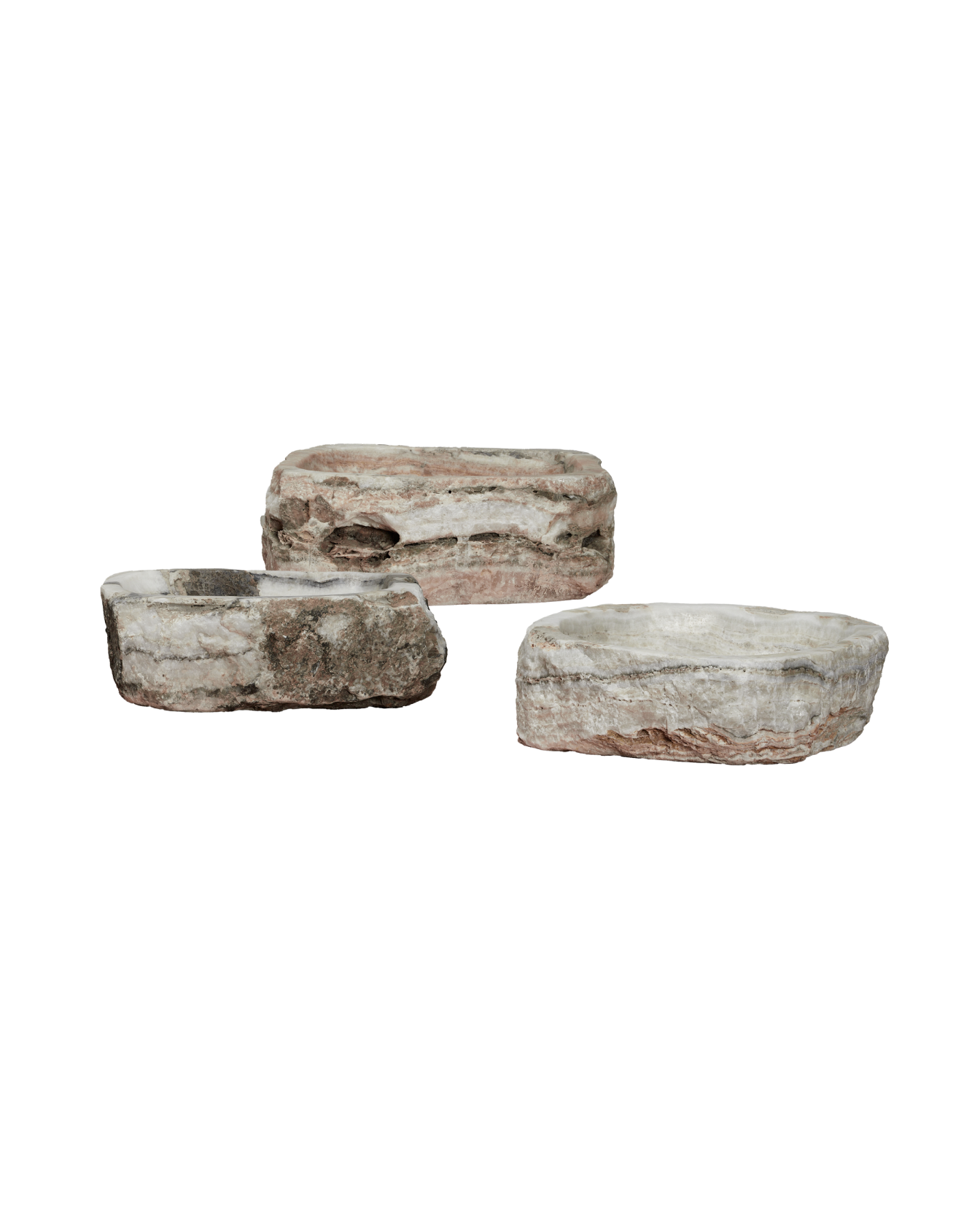 Olive Ateliers - Onyx Sink - Assorted