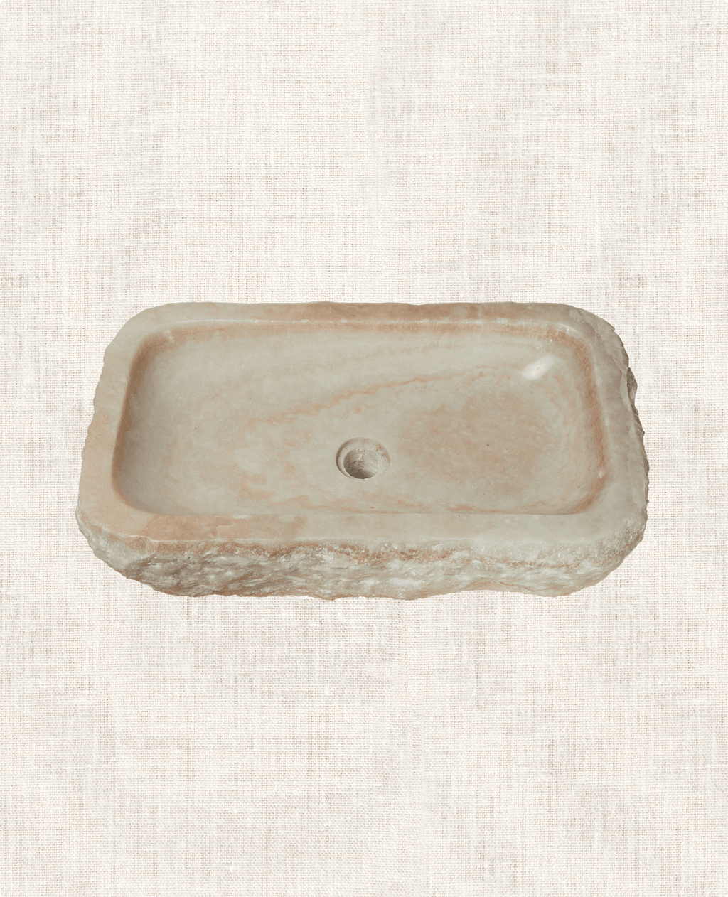 Olive Ateliers - Onyx Sink - Oblong