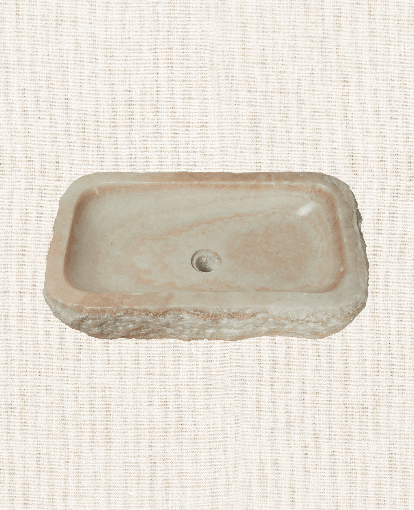 Olive Ateliers - Onyx Sink - Oblong