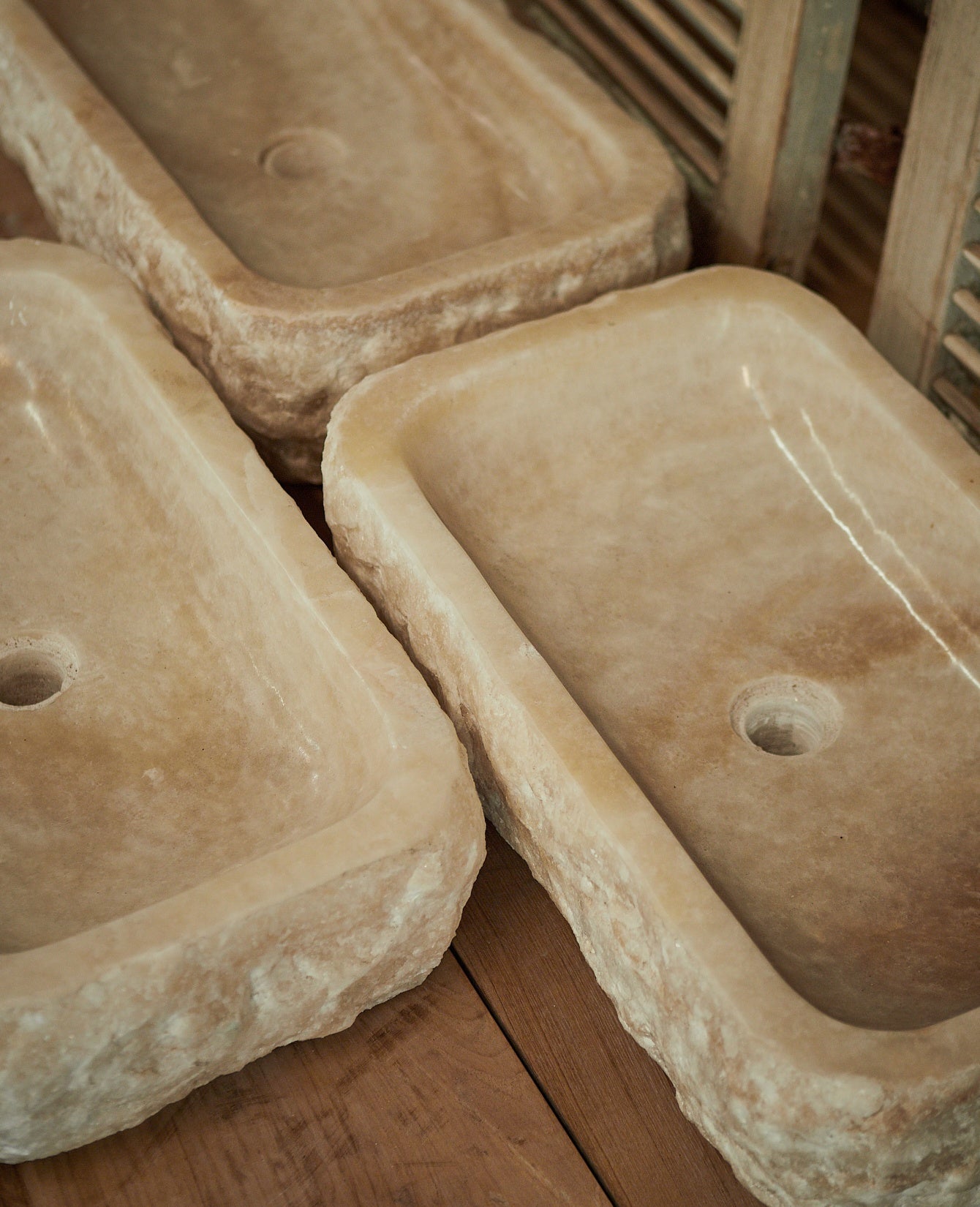 Olive Ateliers - Onyx Sink - Oblong