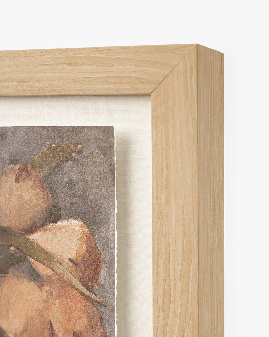 McGee & Co - Orange Florals Still Life