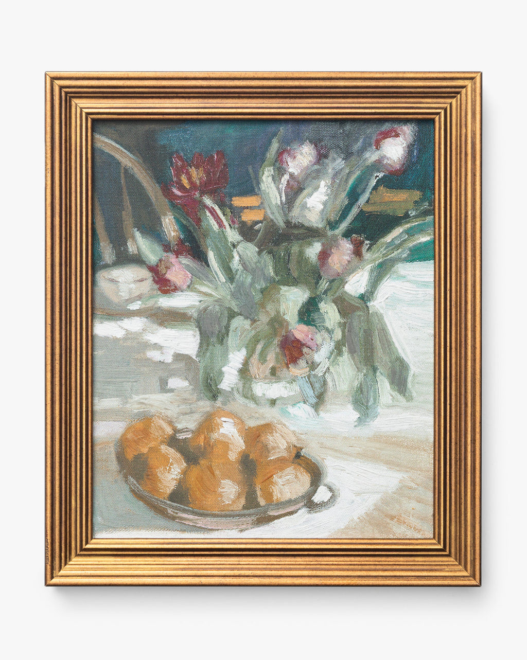 McGee & Co - Oranges and Tulips