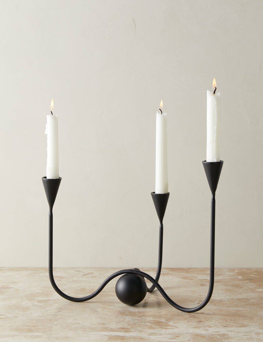 Lulu and Georgia - Orb Candelabra by Sarah Sherman Samuel