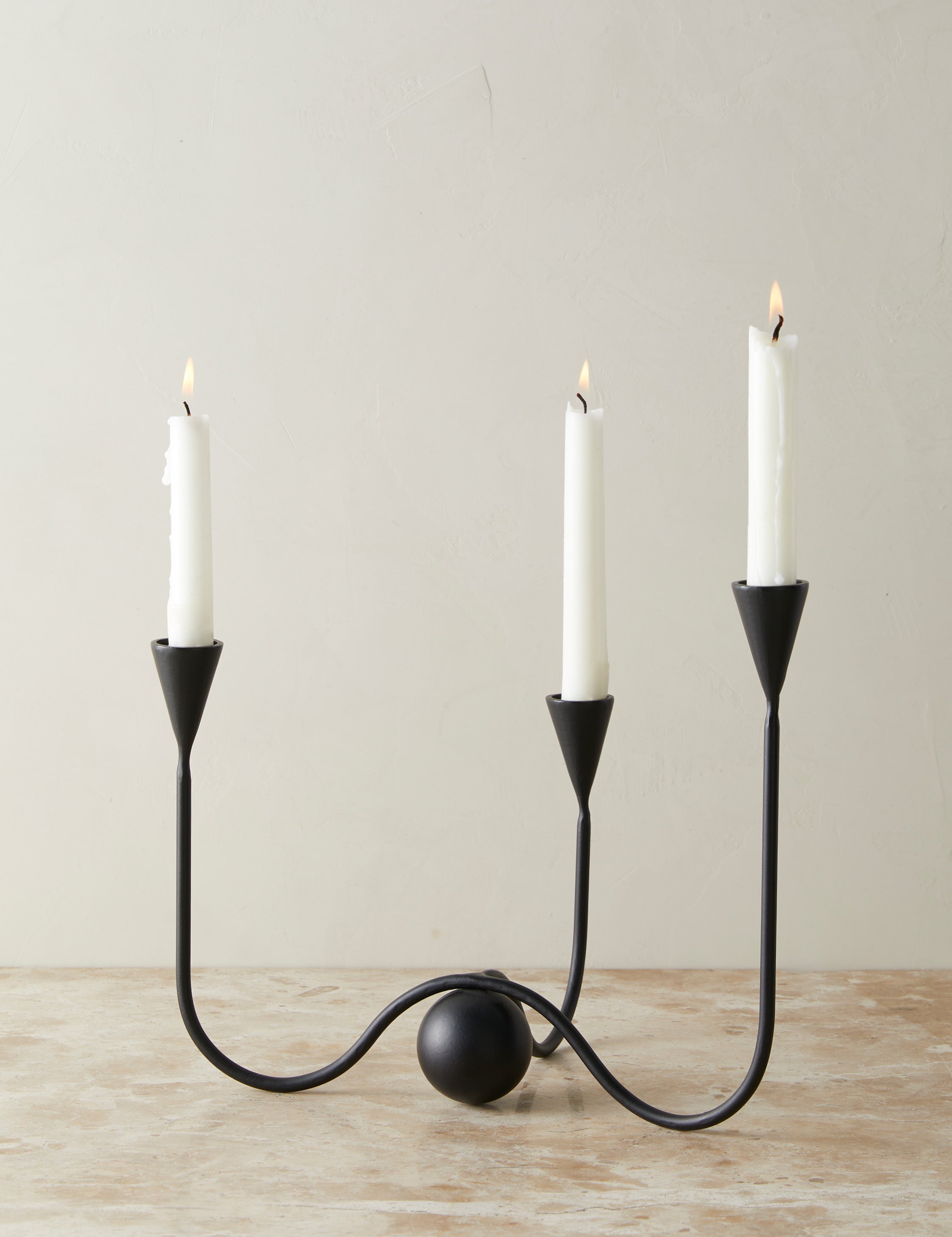 Lulu and Georgia - Orb Candelabra by Sarah Sherman Samuel