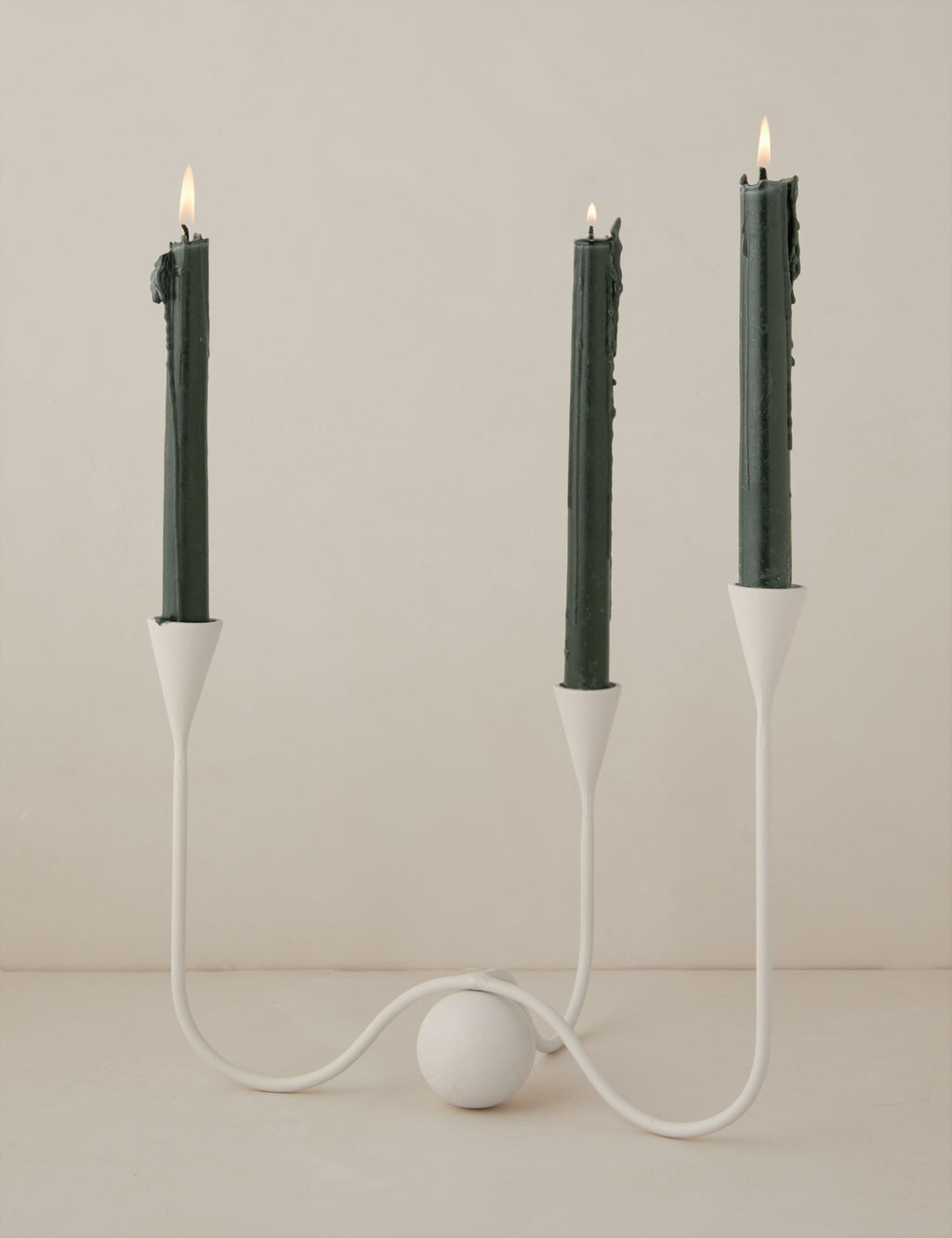 Lulu and Georgia - Orb Candelabra by Sarah Sherman Samuel