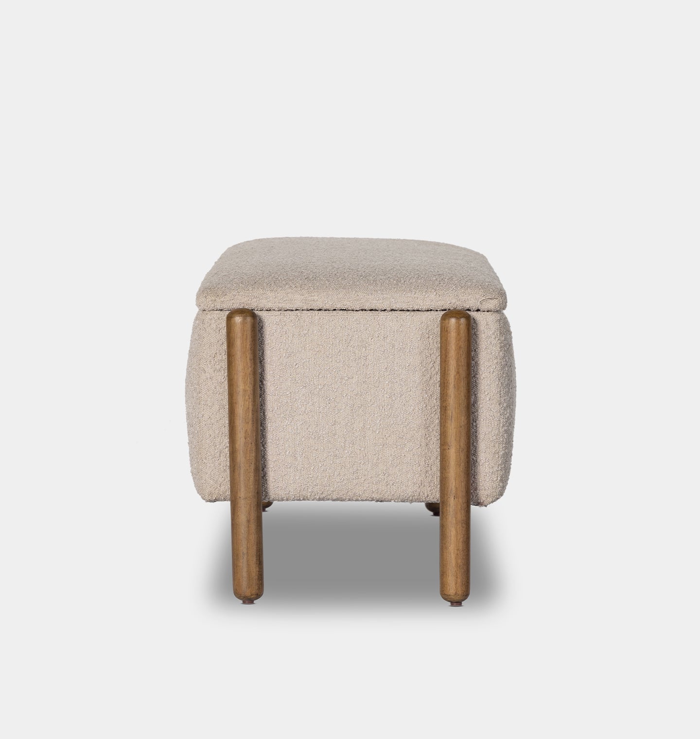 Amber Interiors - Orinda Ottoman