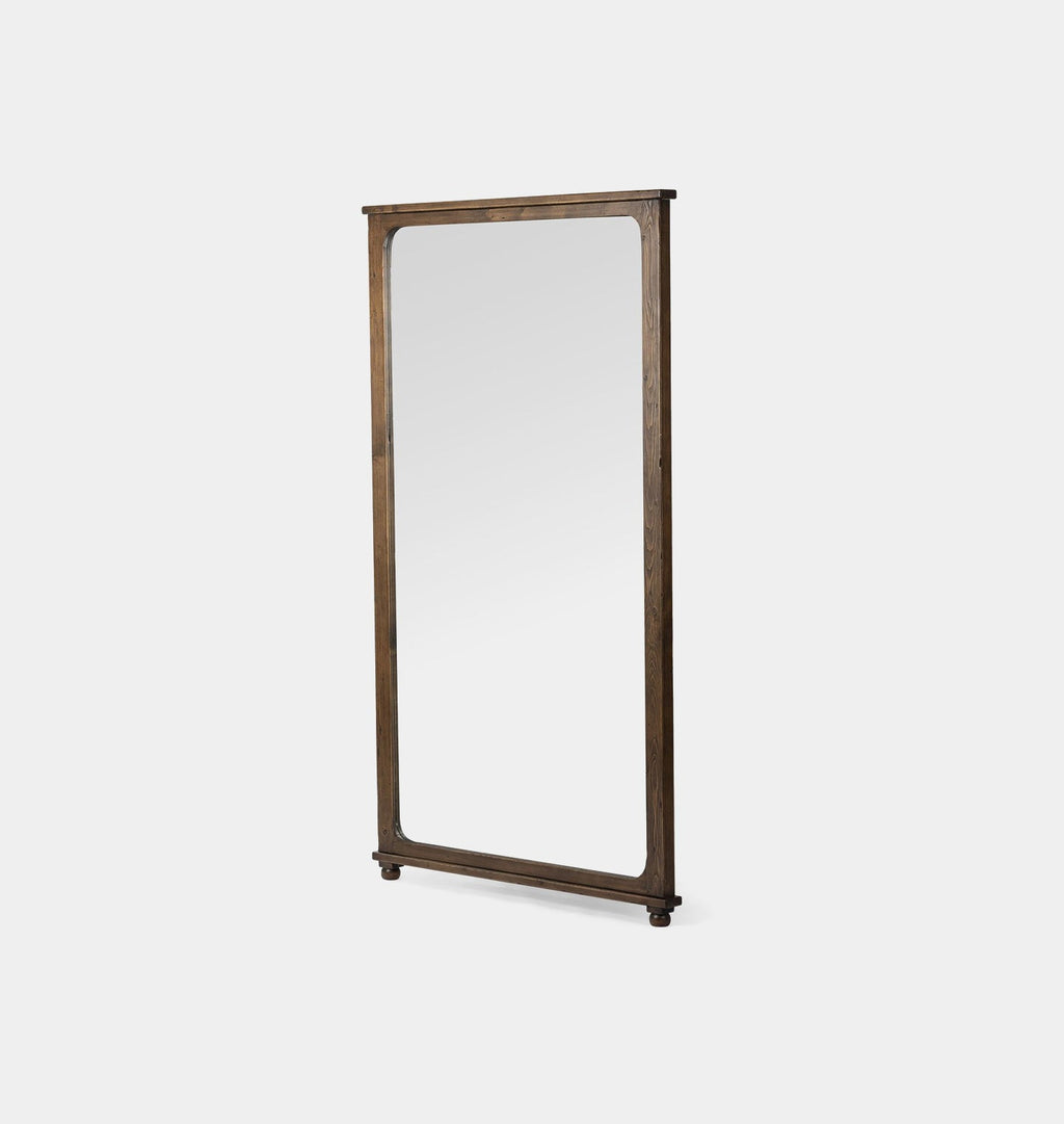 Amber Interiors - Orleans Floor Mirror