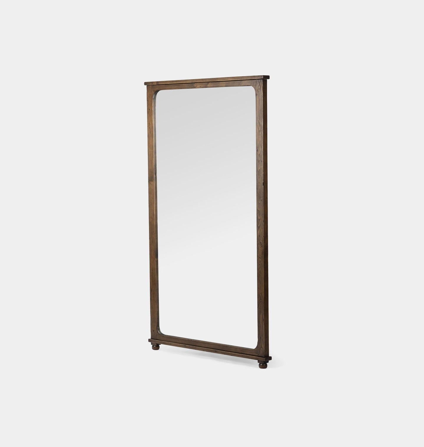 Amber Interiors - Orleans Floor Mirror