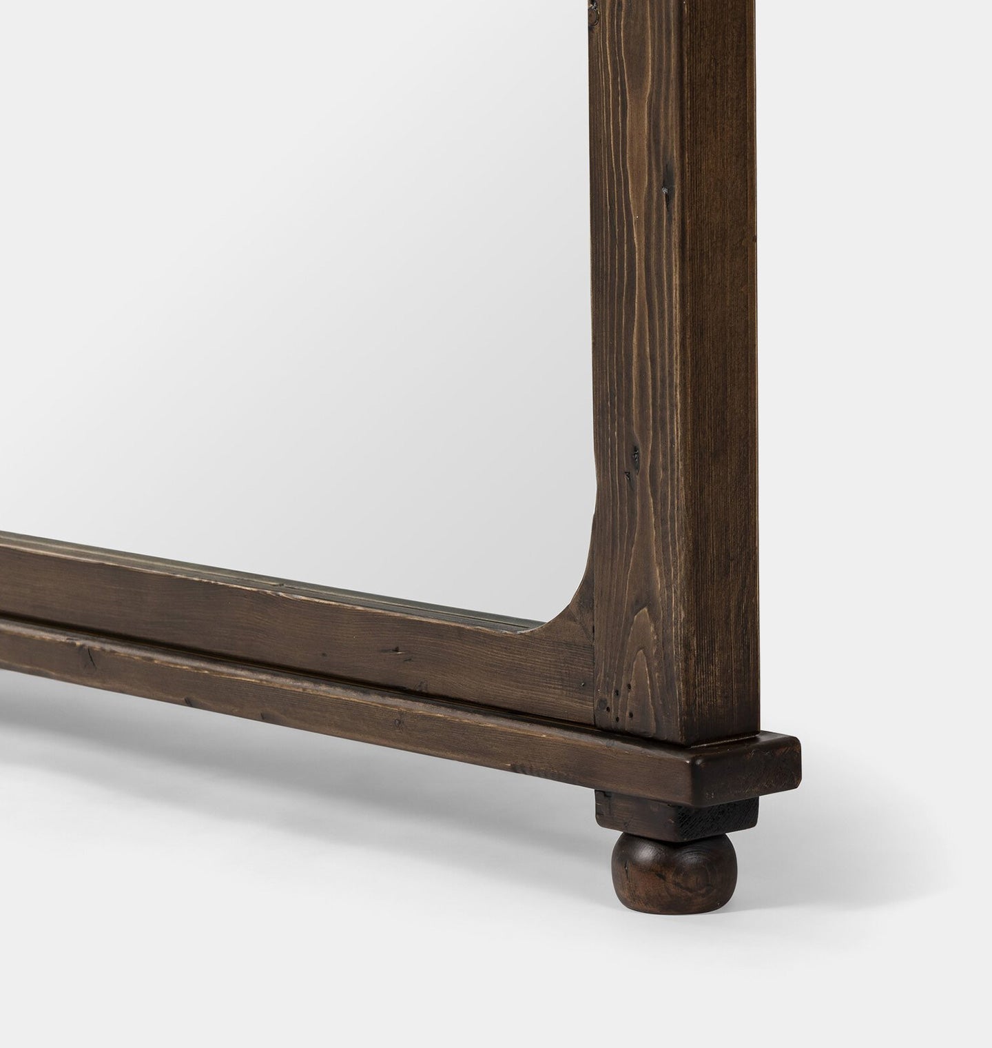 Amber Interiors - Orleans Floor Mirror