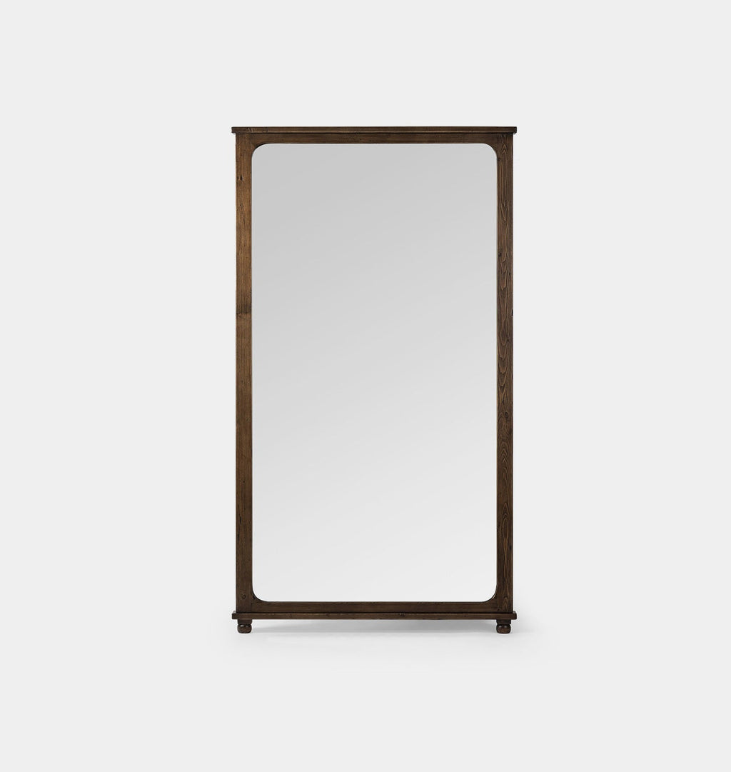 Amber Interiors - Orleans Floor Mirror