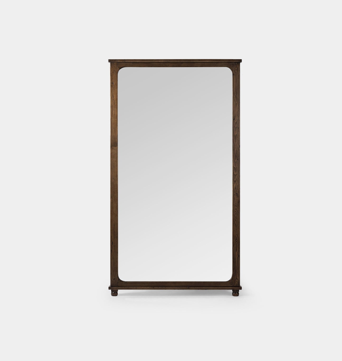 Amber Interiors - Orleans Floor Mirror