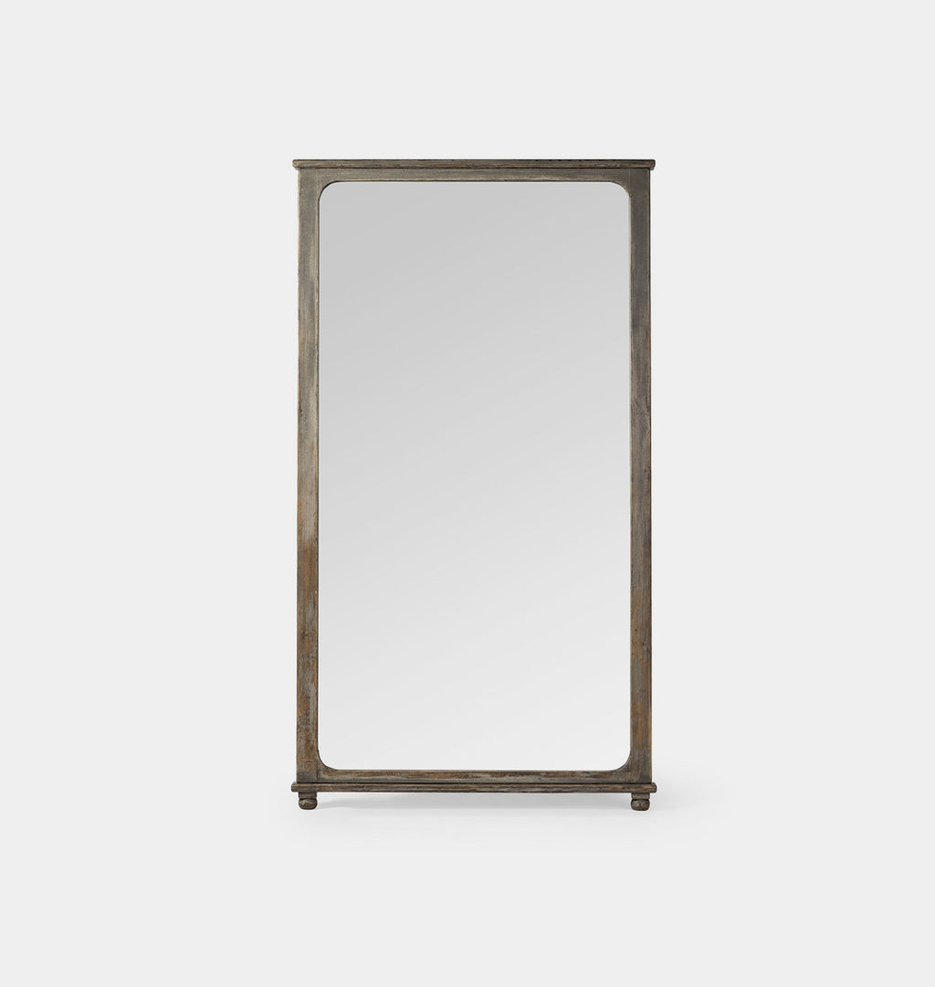 Amber Interiors - Orleans Floor Mirror