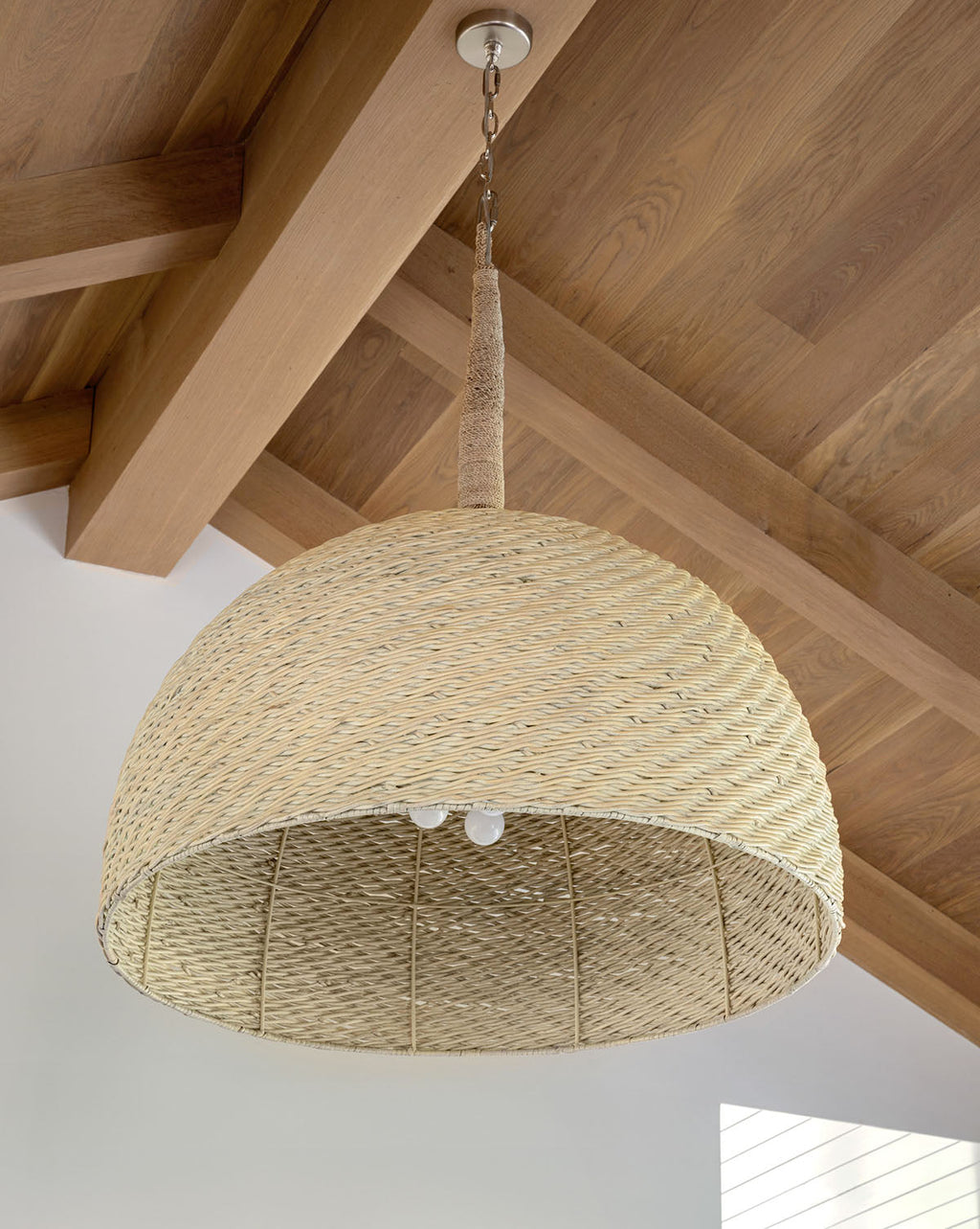 McGee & Co - Wisteria Oversized Pendant