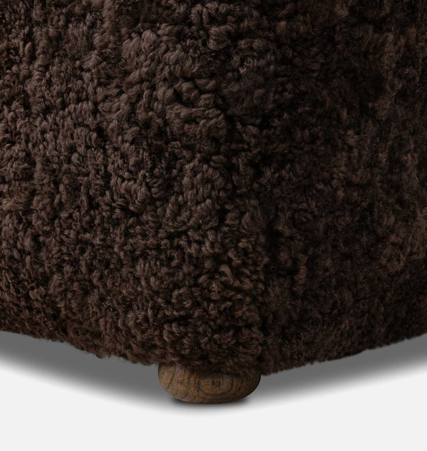 Amber Interiors - Oslo Ottoman