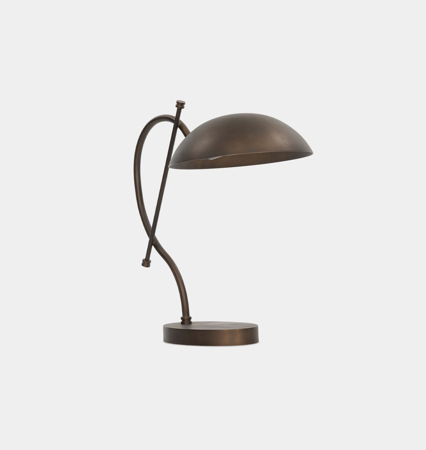 Amber Interiors - Oswin Table Lamp