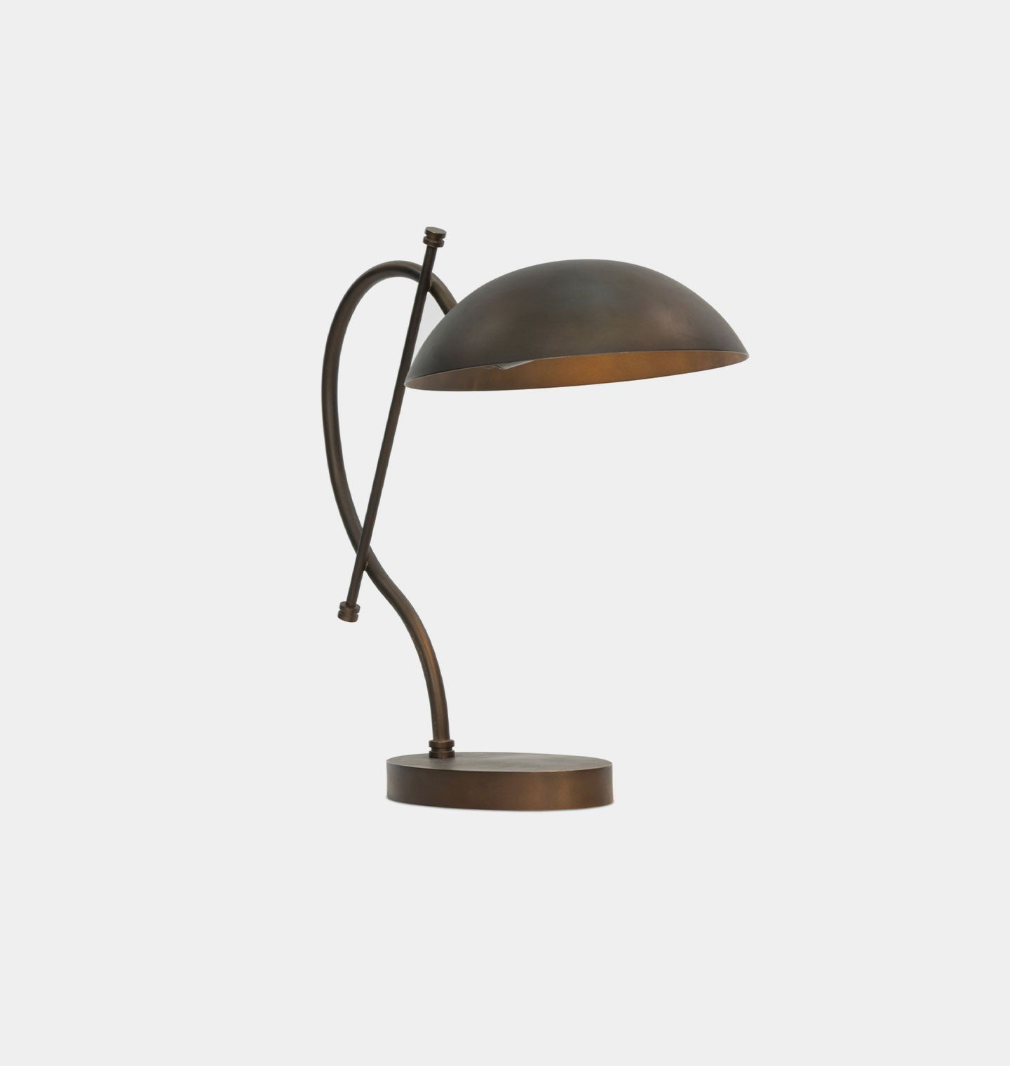 Amber Interiors - Oswin Table Lamp