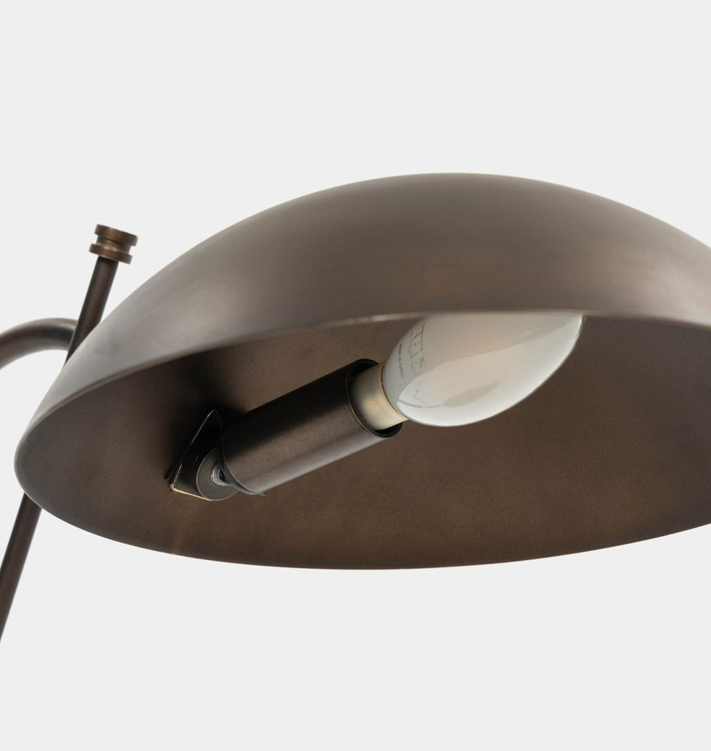 Amber Interiors - Oswin Table Lamp
