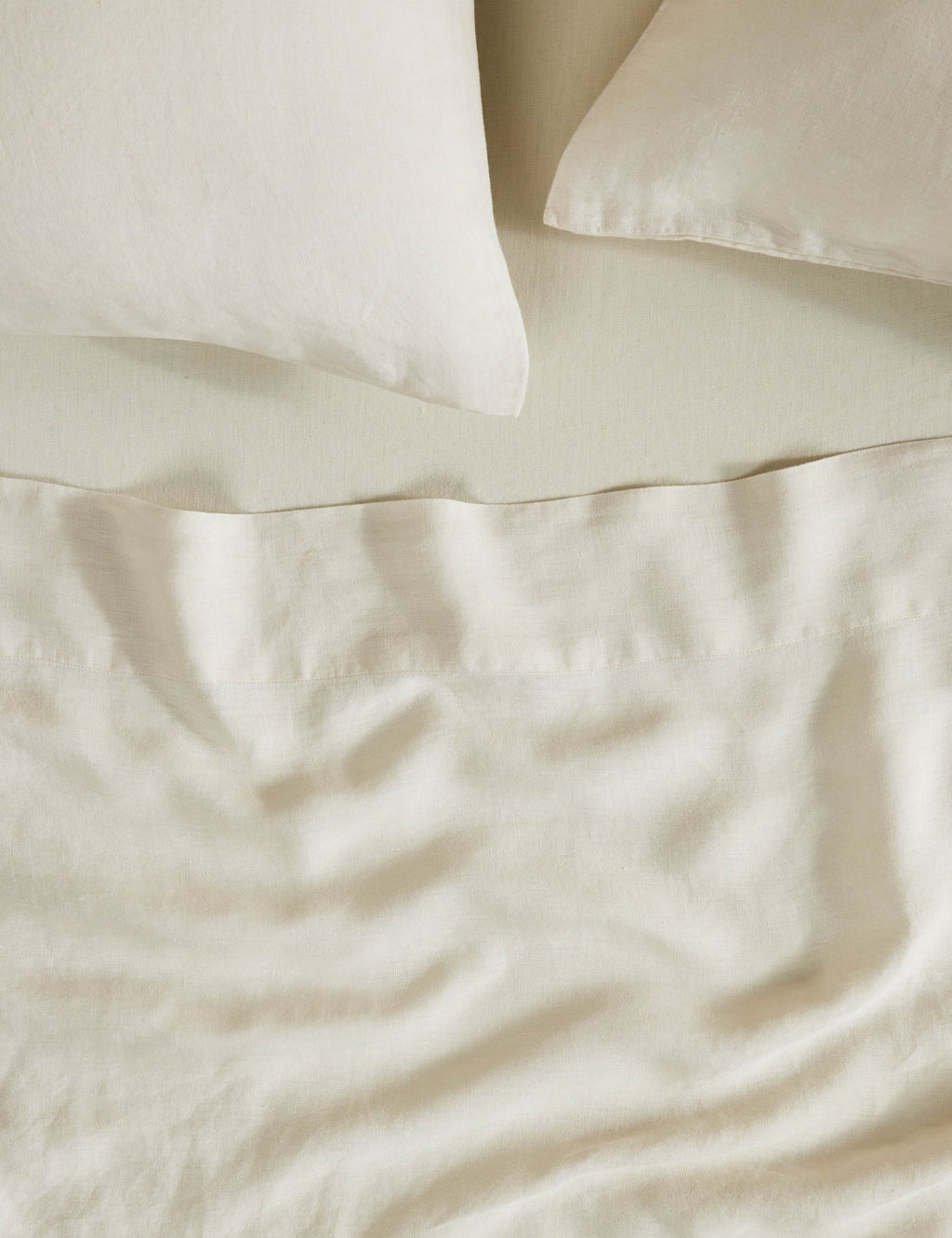 Lulu and Georgia - Essie Hemp Sheet Set by Sarah Sherman Samuel