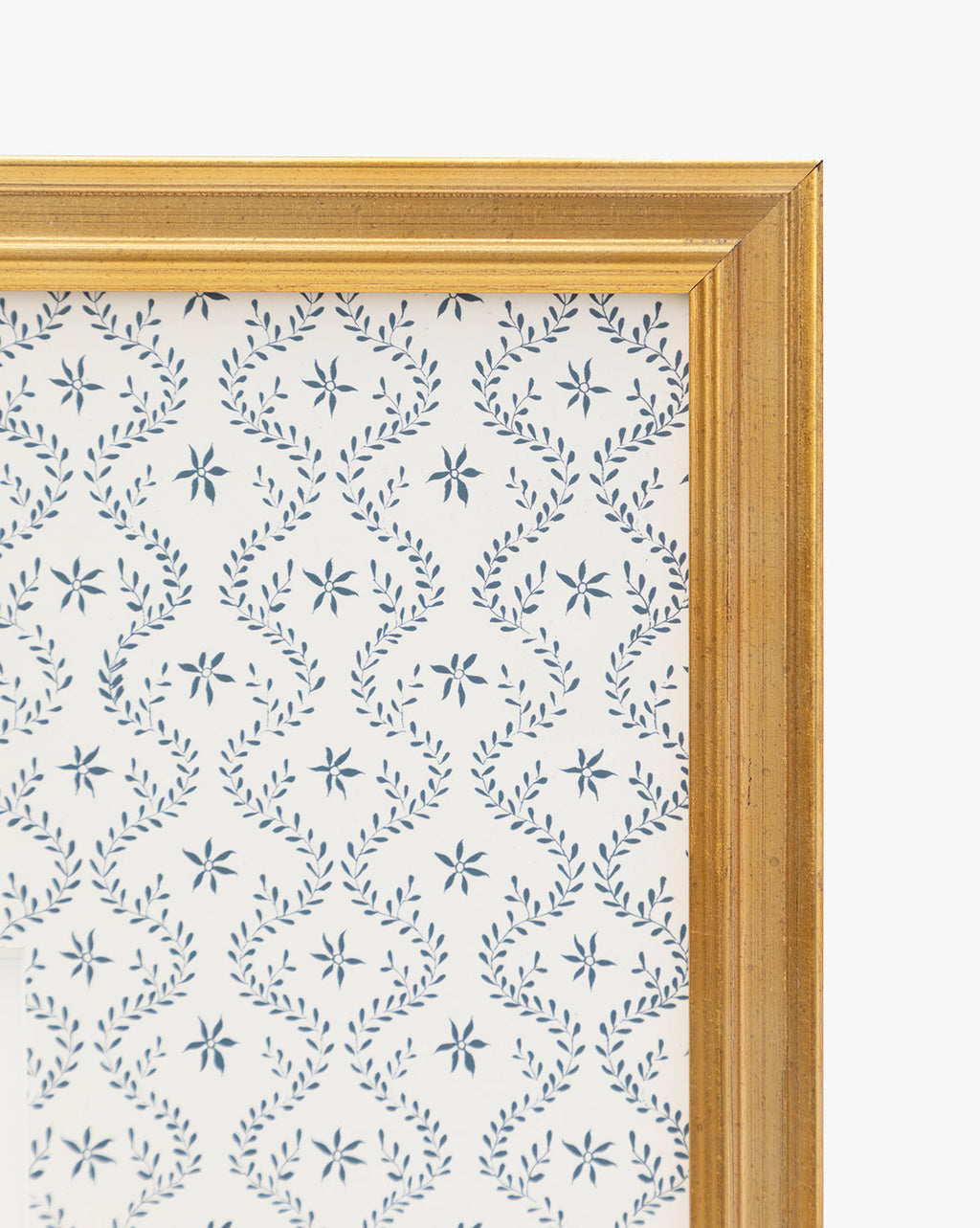 McGee & Co - Otillie Frame with Patterned Mat