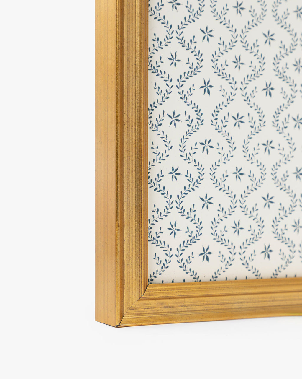 McGee & Co - Otillie Frame with Patterned Mat