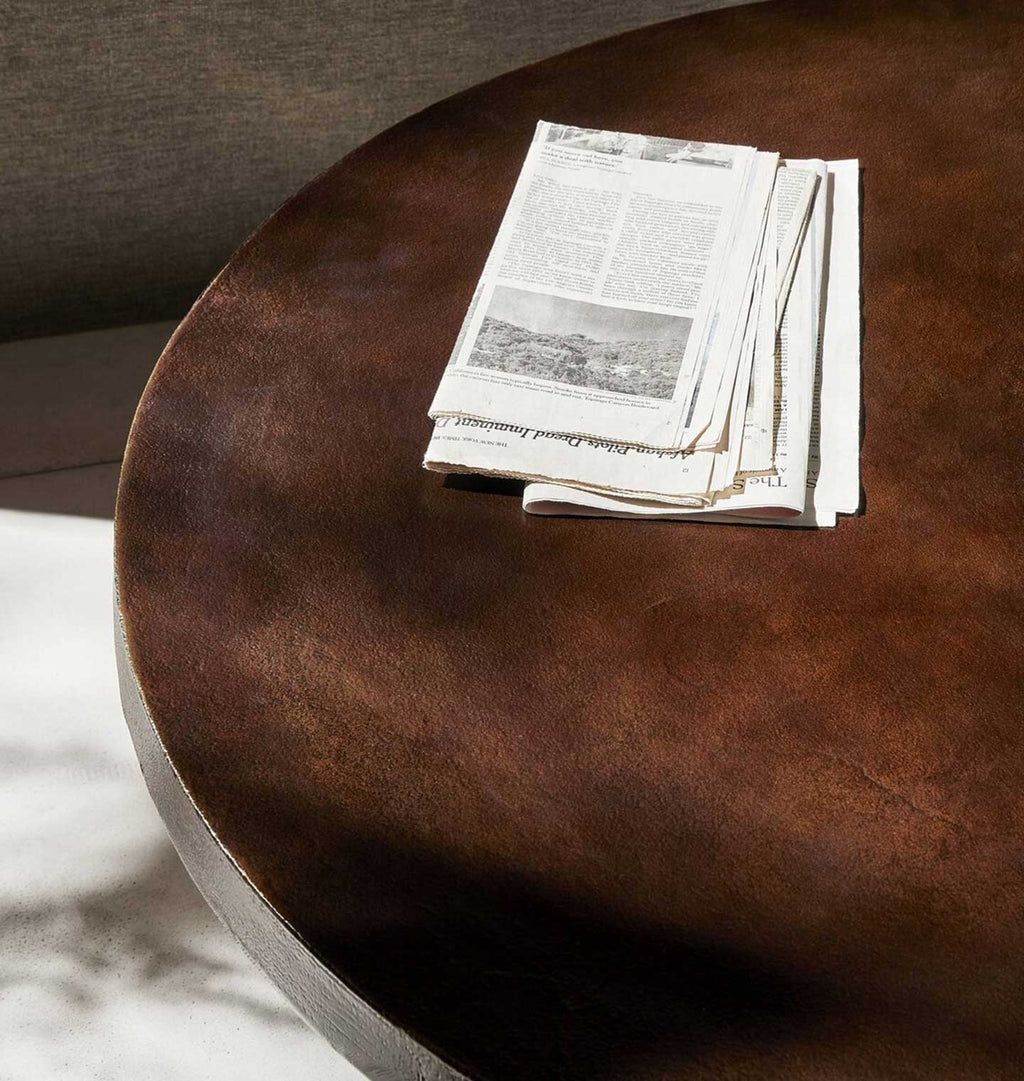 Amber Interiors - Otto Coffee Table