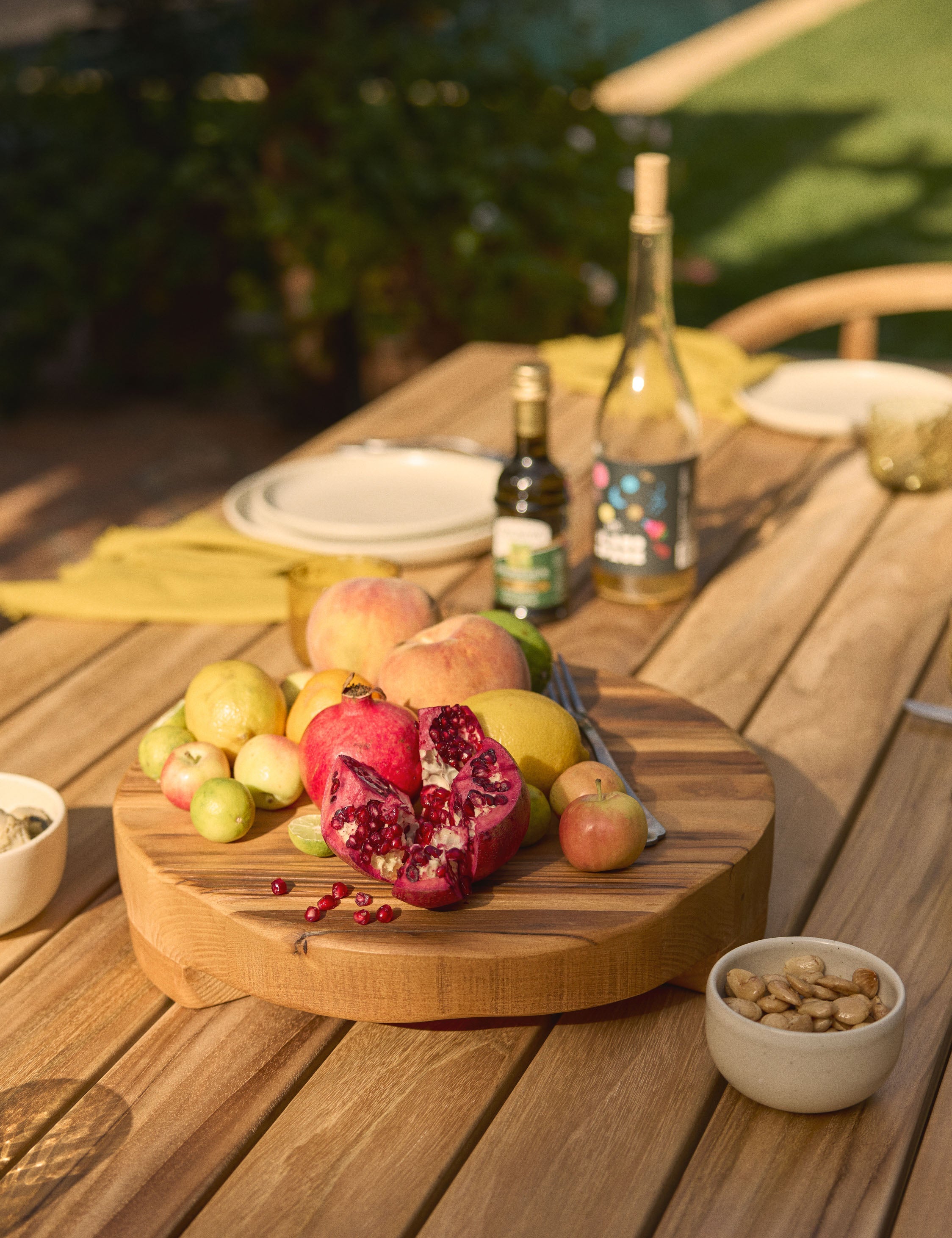 Lulu and Georgia - Classic Round Trivet