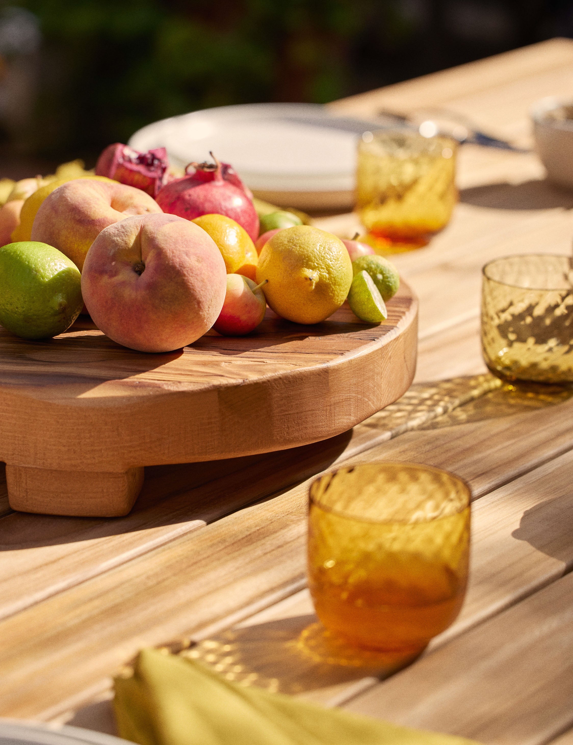 Lulu and Georgia - Classic Round Trivet
