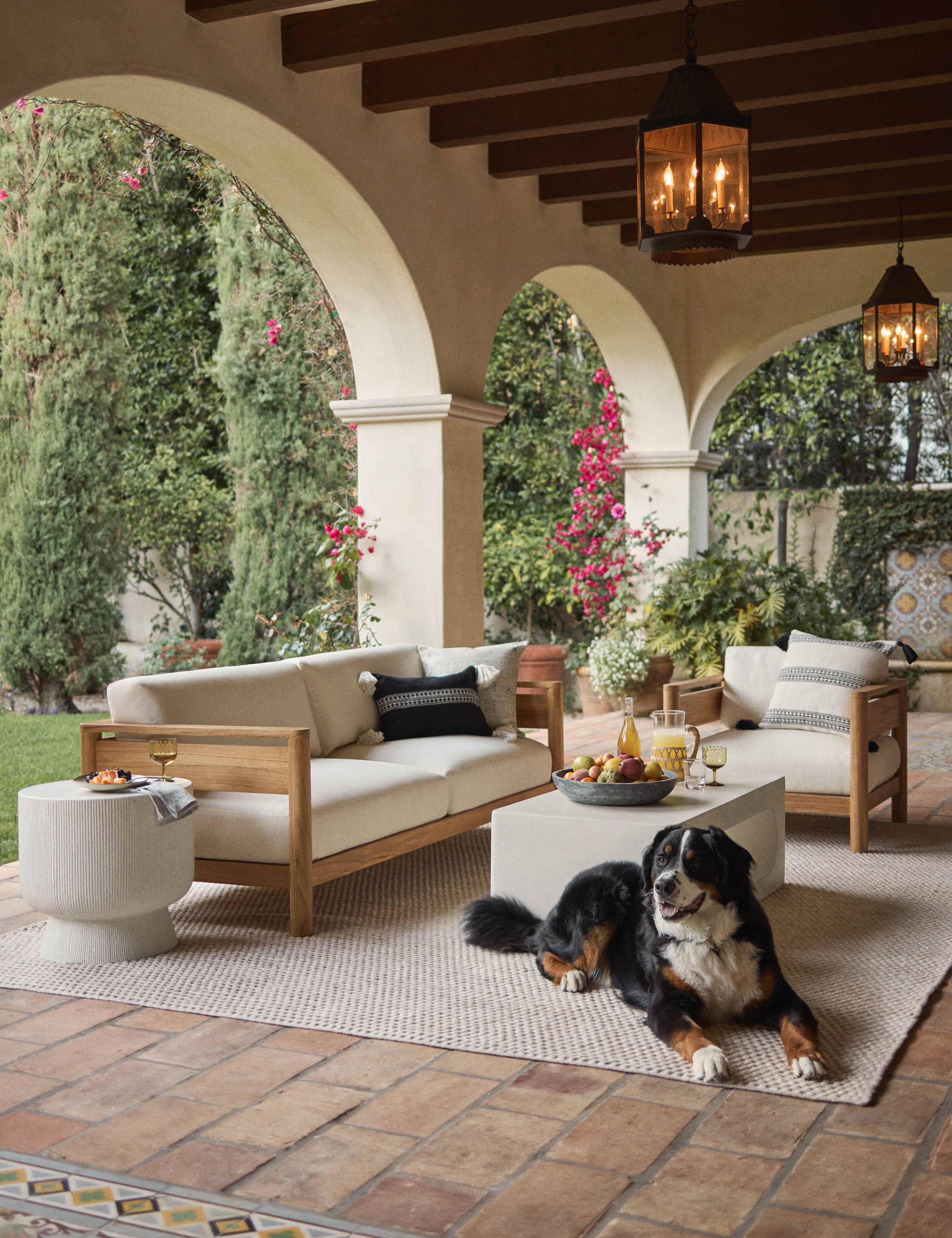 Lulu and Georgia - Orlanda Indoor/Outdoor Rug