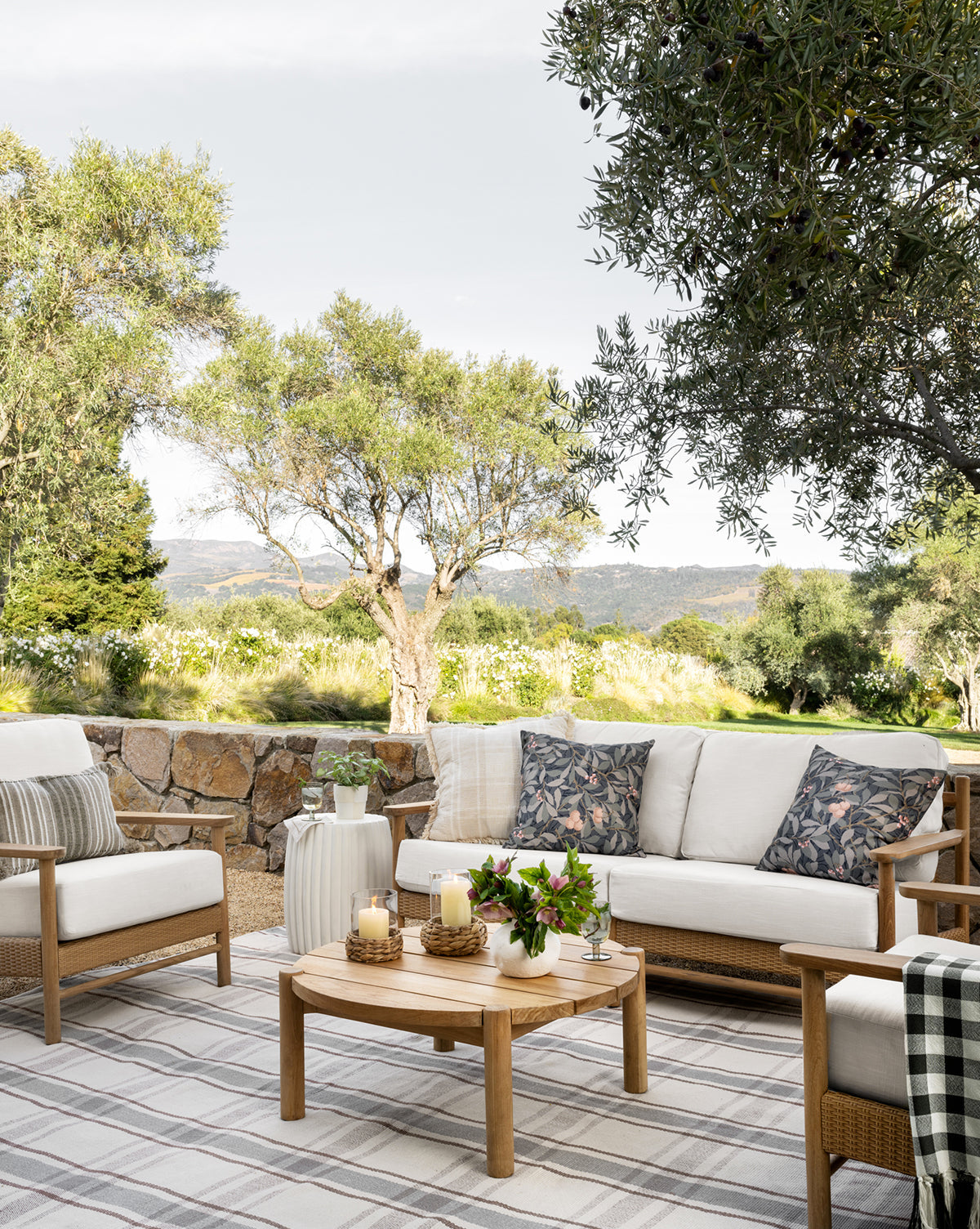 McGee & Co - Simeon Outdoor Coffee Table