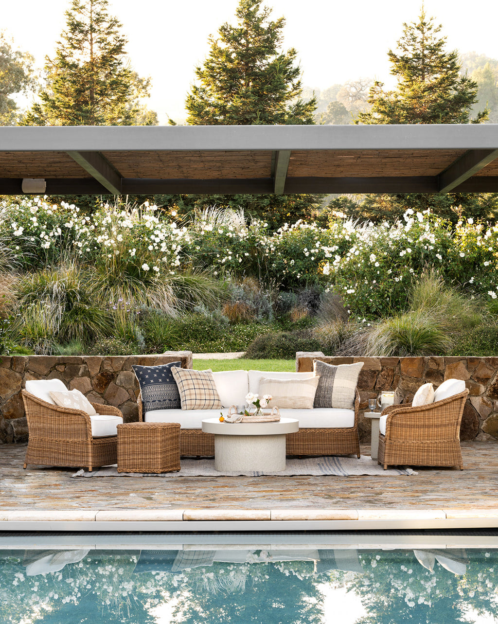 McGee & Co - Haviland Outdoor Lounge Chair