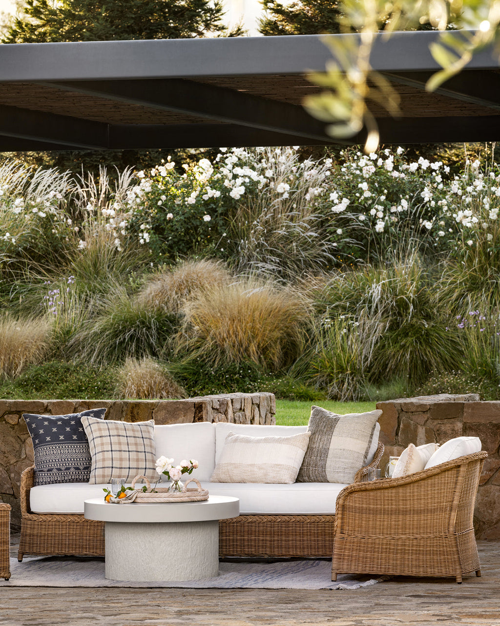 McGee & Co - Haviland Outdoor Sofa 88"