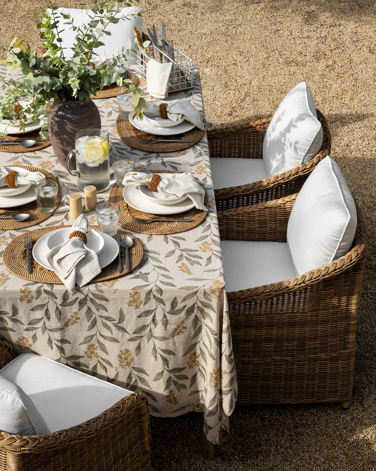McGee & Co - Haviland Outdoor Dining Chair