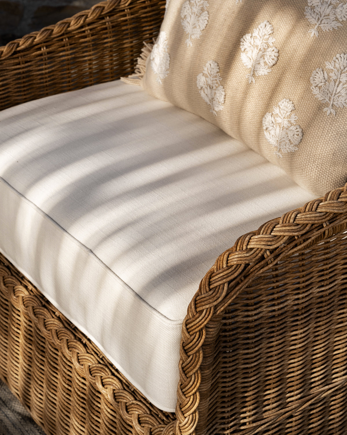 McGee & Co - Haviland Outdoor Lounge Chair
