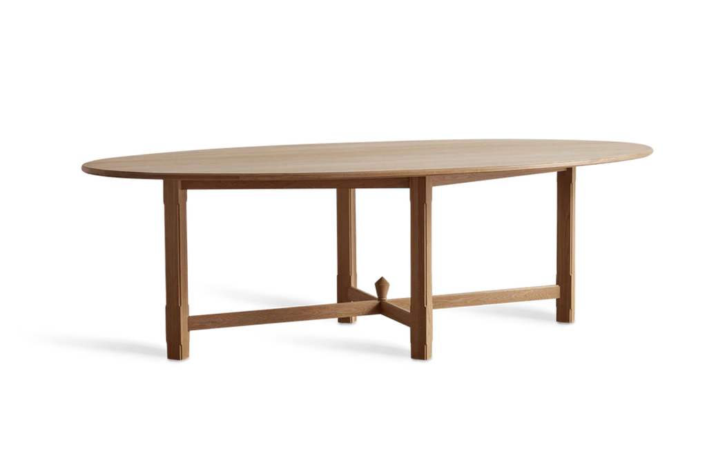 Nicky Kehoe - Spire Dining Table, Oval