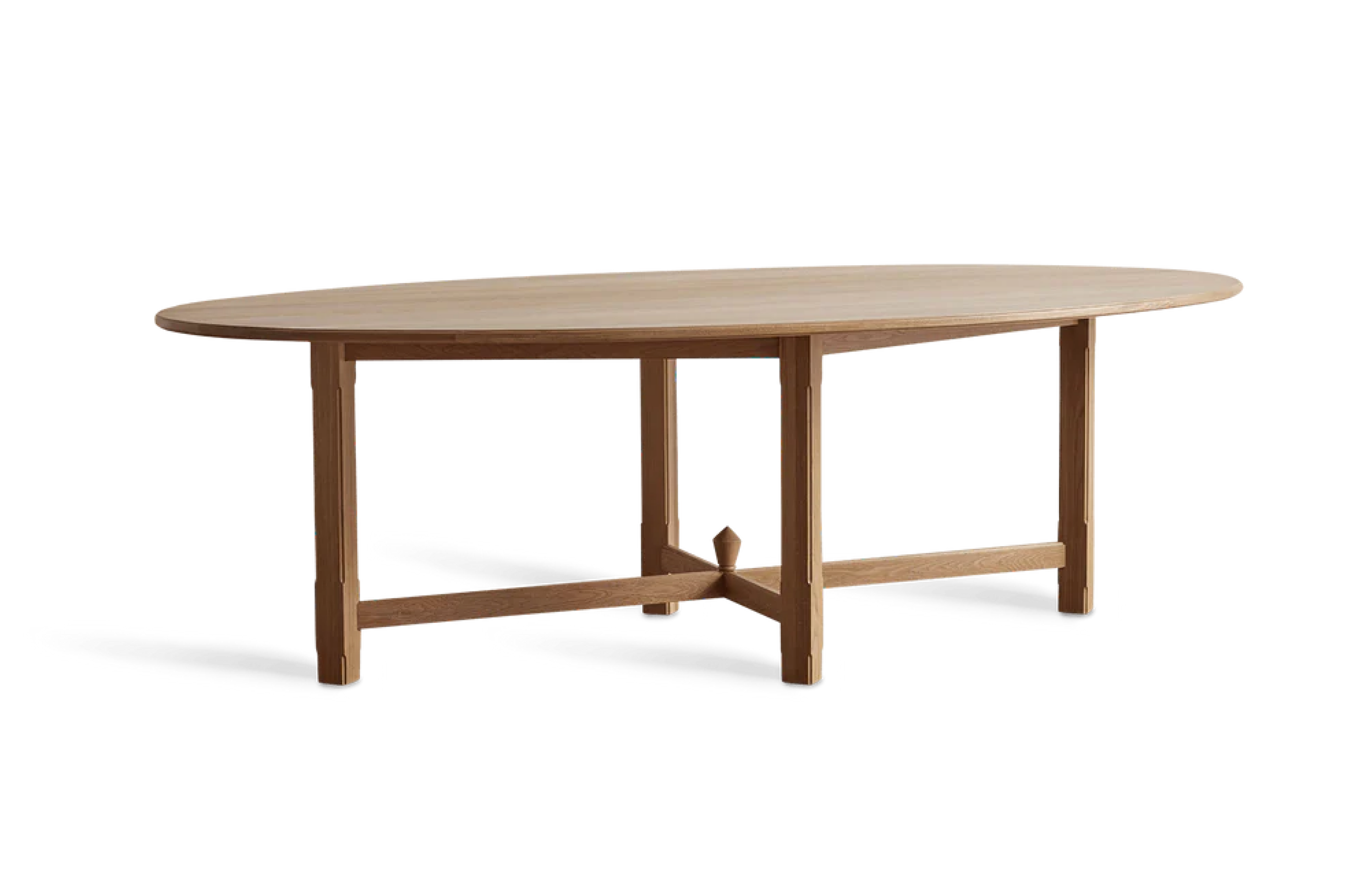 Nicky Kehoe - Spire Dining Table, Oval