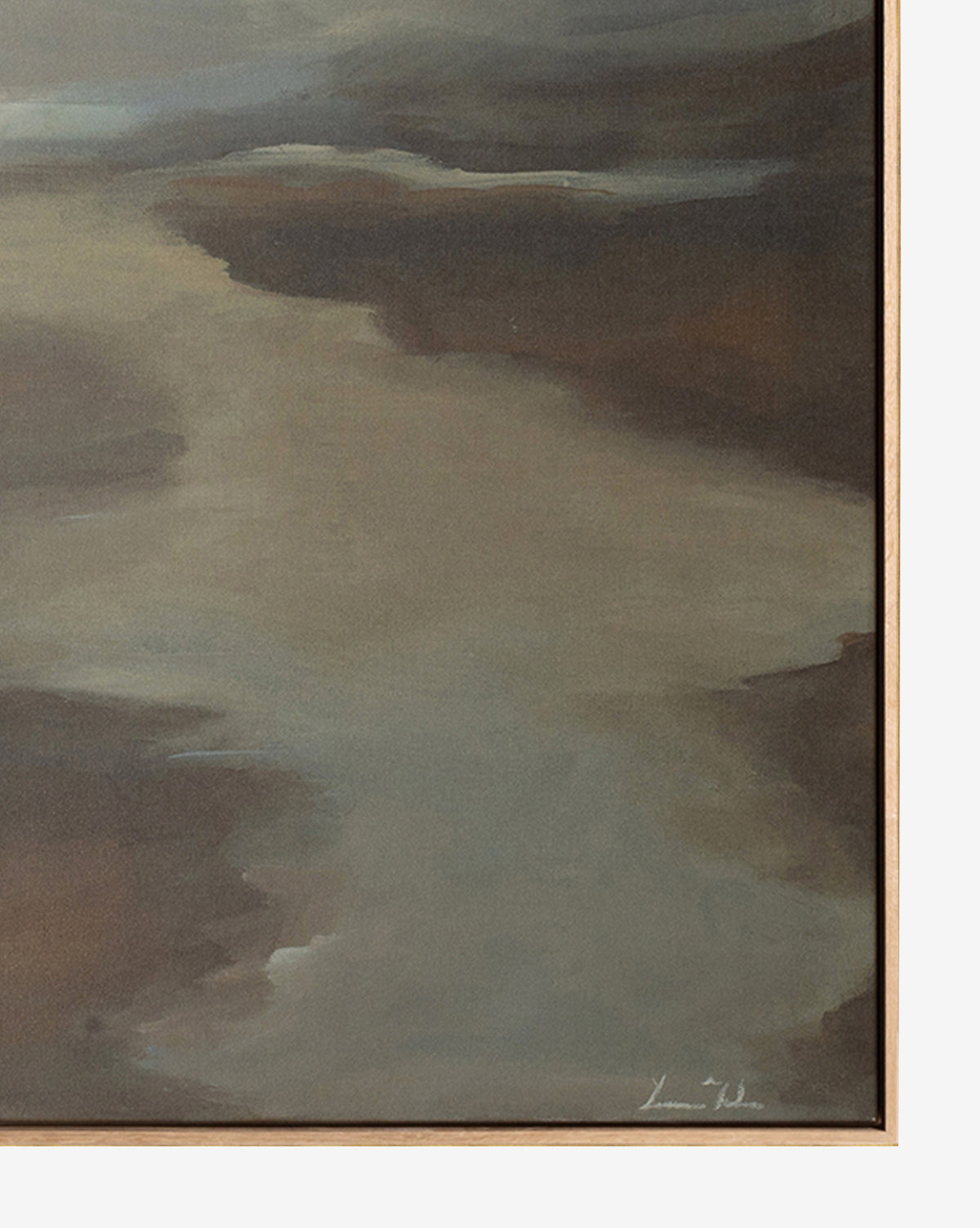 McGee & Co - Fog II by Lauren Fuhr