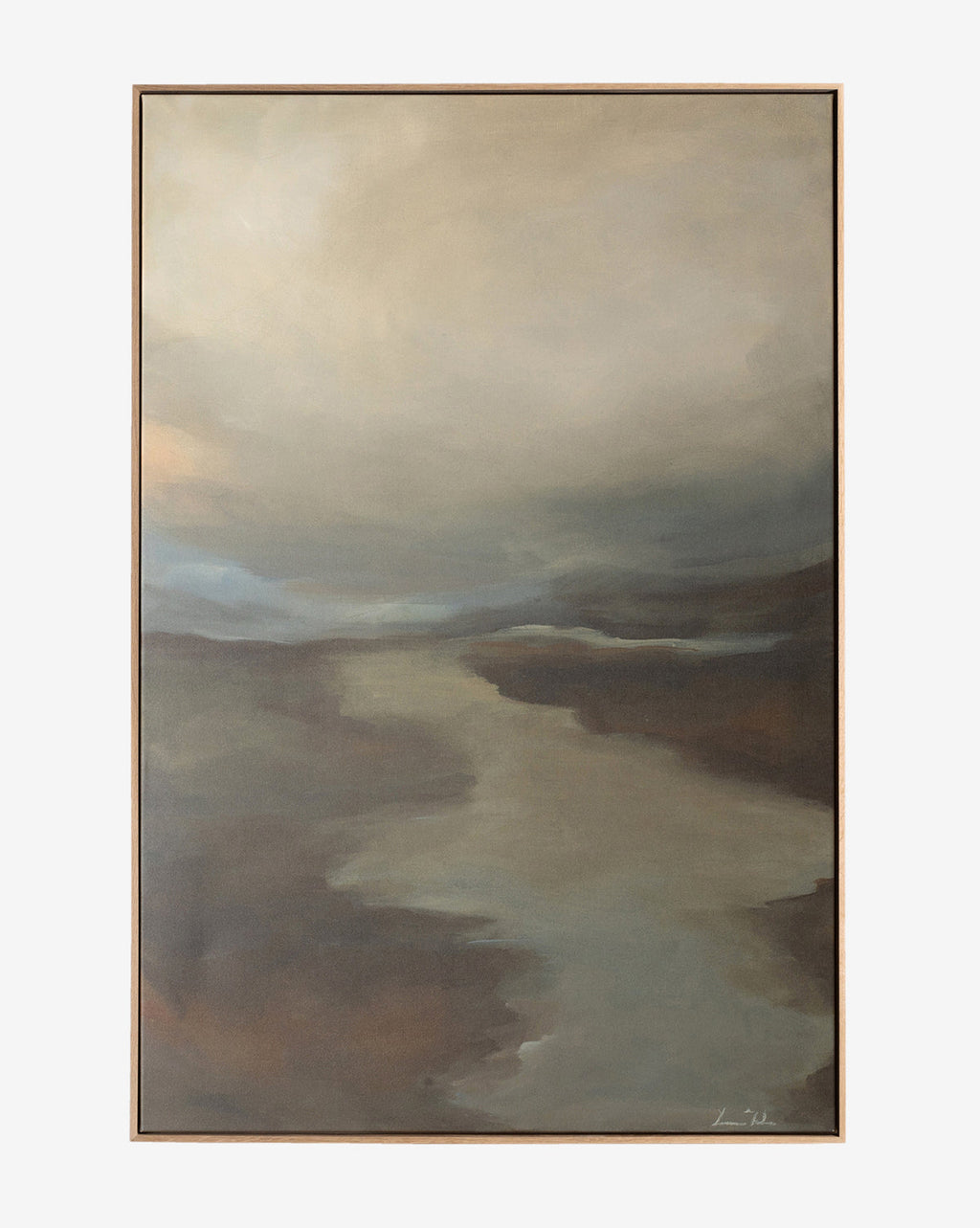McGee & Co - Fog II by Lauren Fuhr