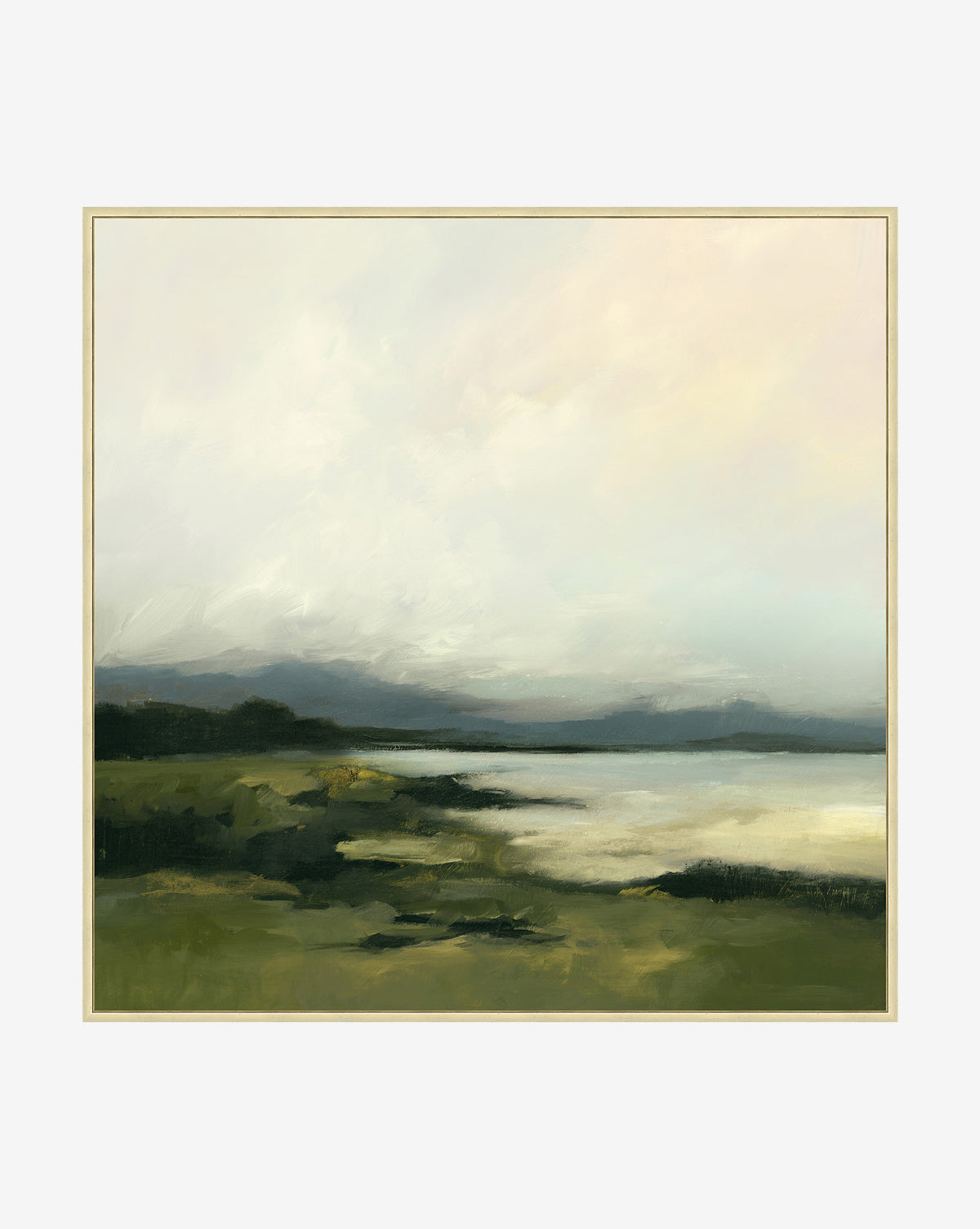 McGee & Co - Overcast Wetland