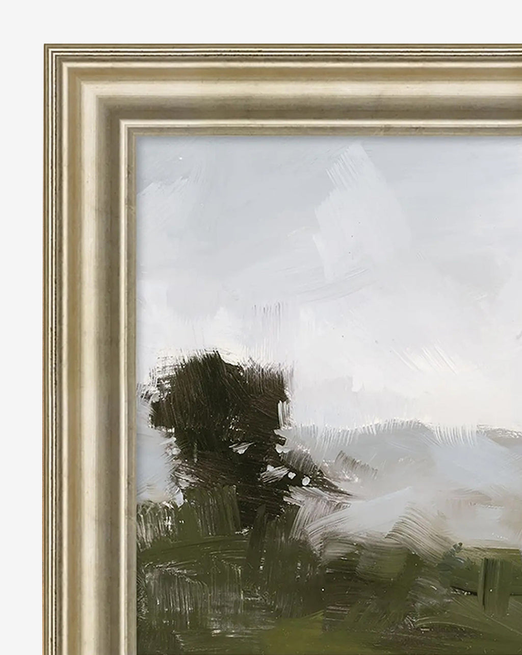McGee & Co - Overlook View I by Monique Lazard